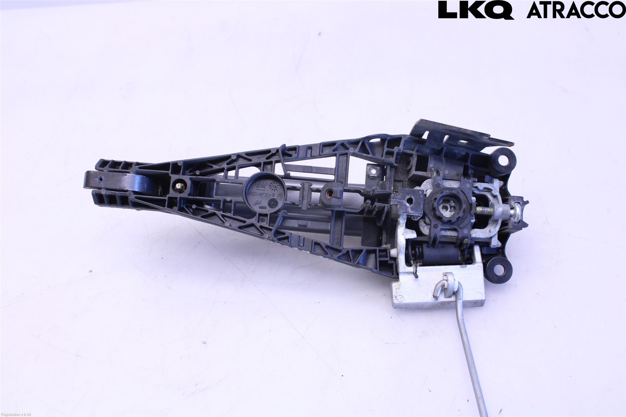 Opel ZAFIRA C 12-19 Dørhandtak Ytre Venstre
