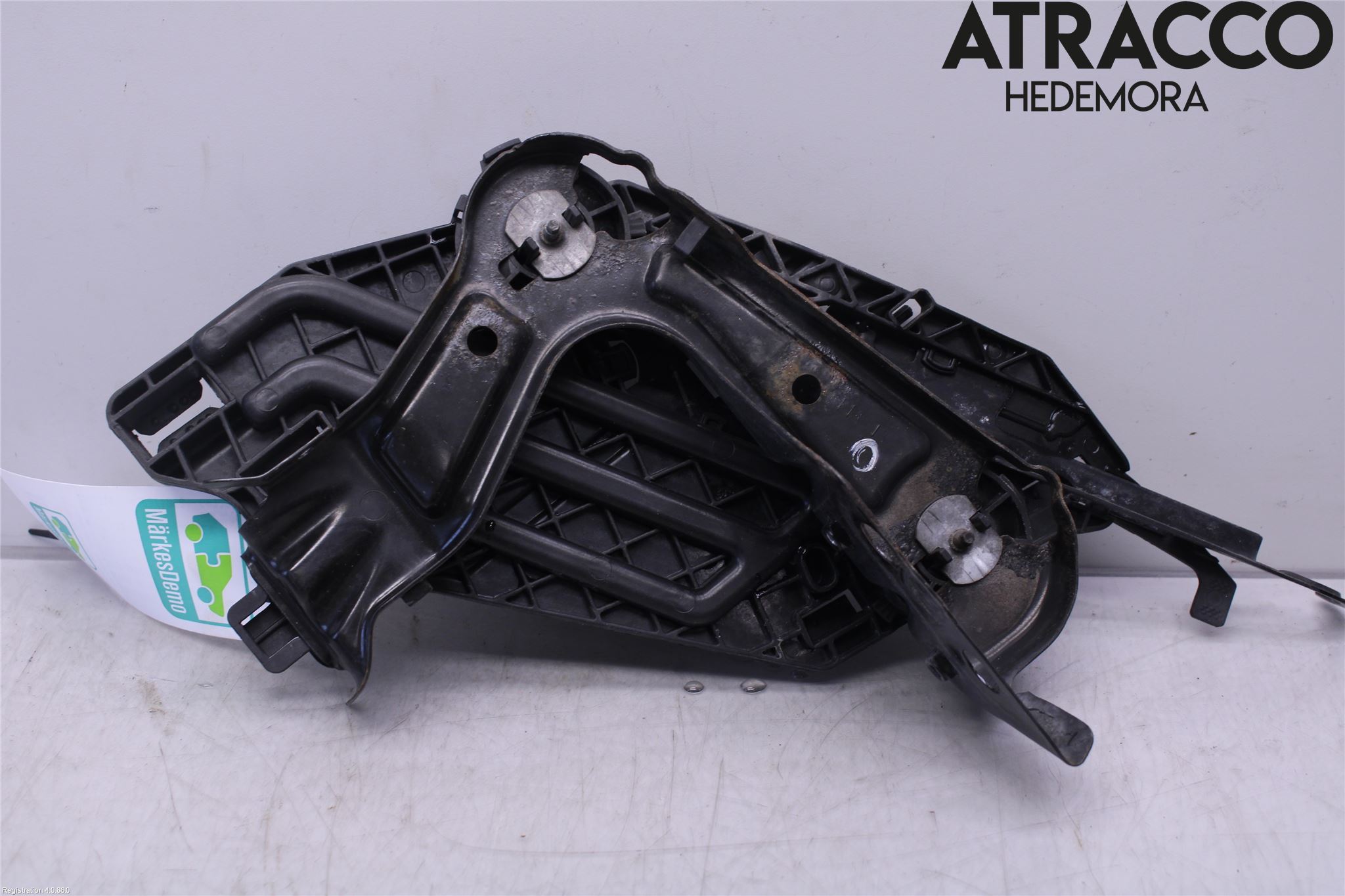 Skoda OCTAVIA (1Z) 05-13 Frontlykt Holder-Feste