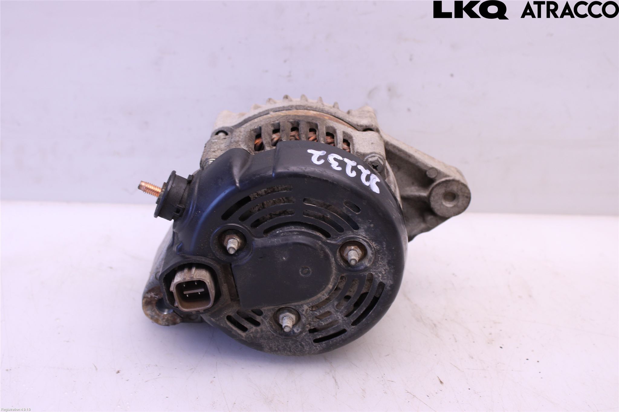 Toyota HILUX 05-16 Dynamo