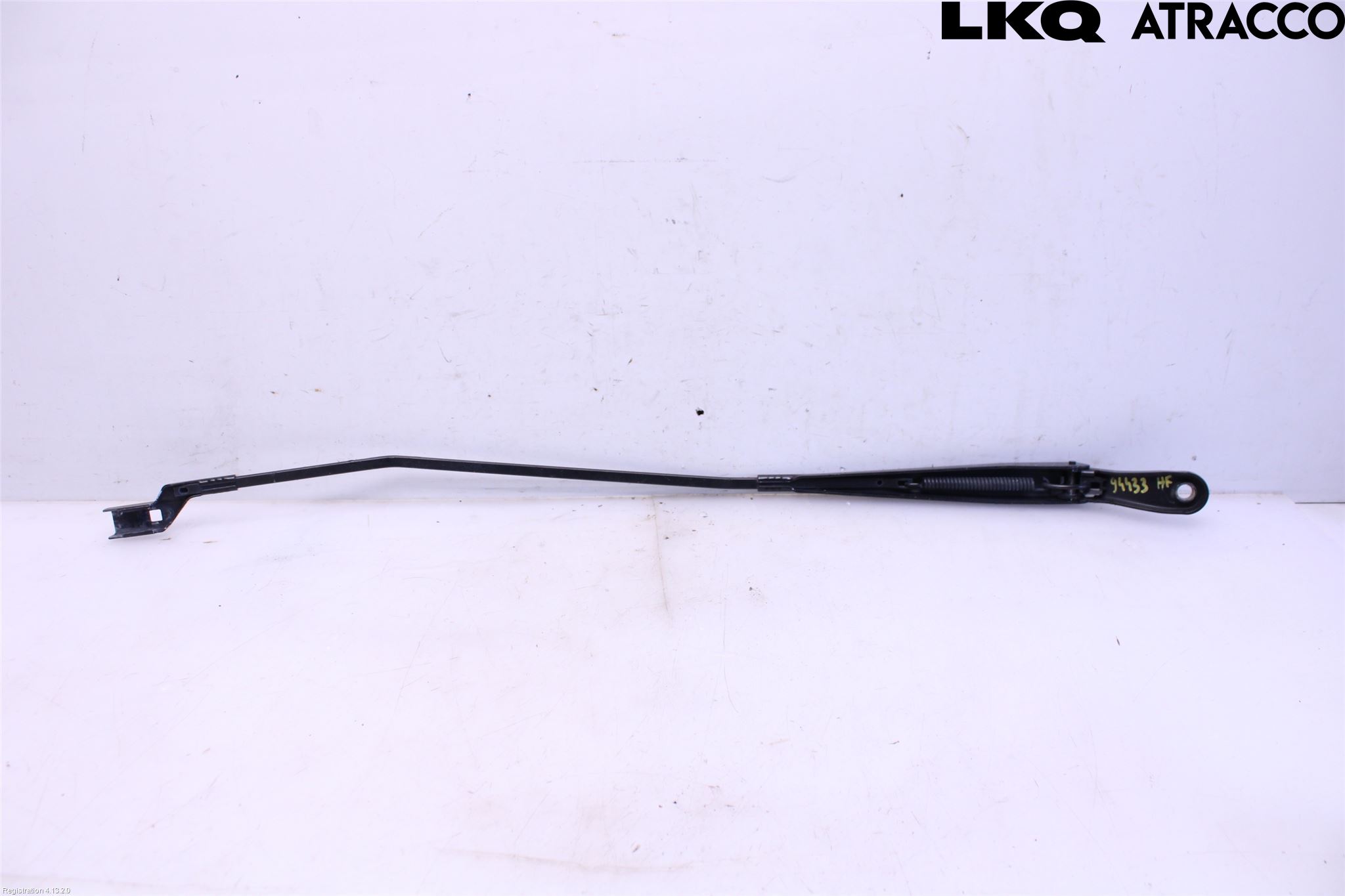 Peugeot PARTNER 16-18 Viskerarm-Armer Frontrute