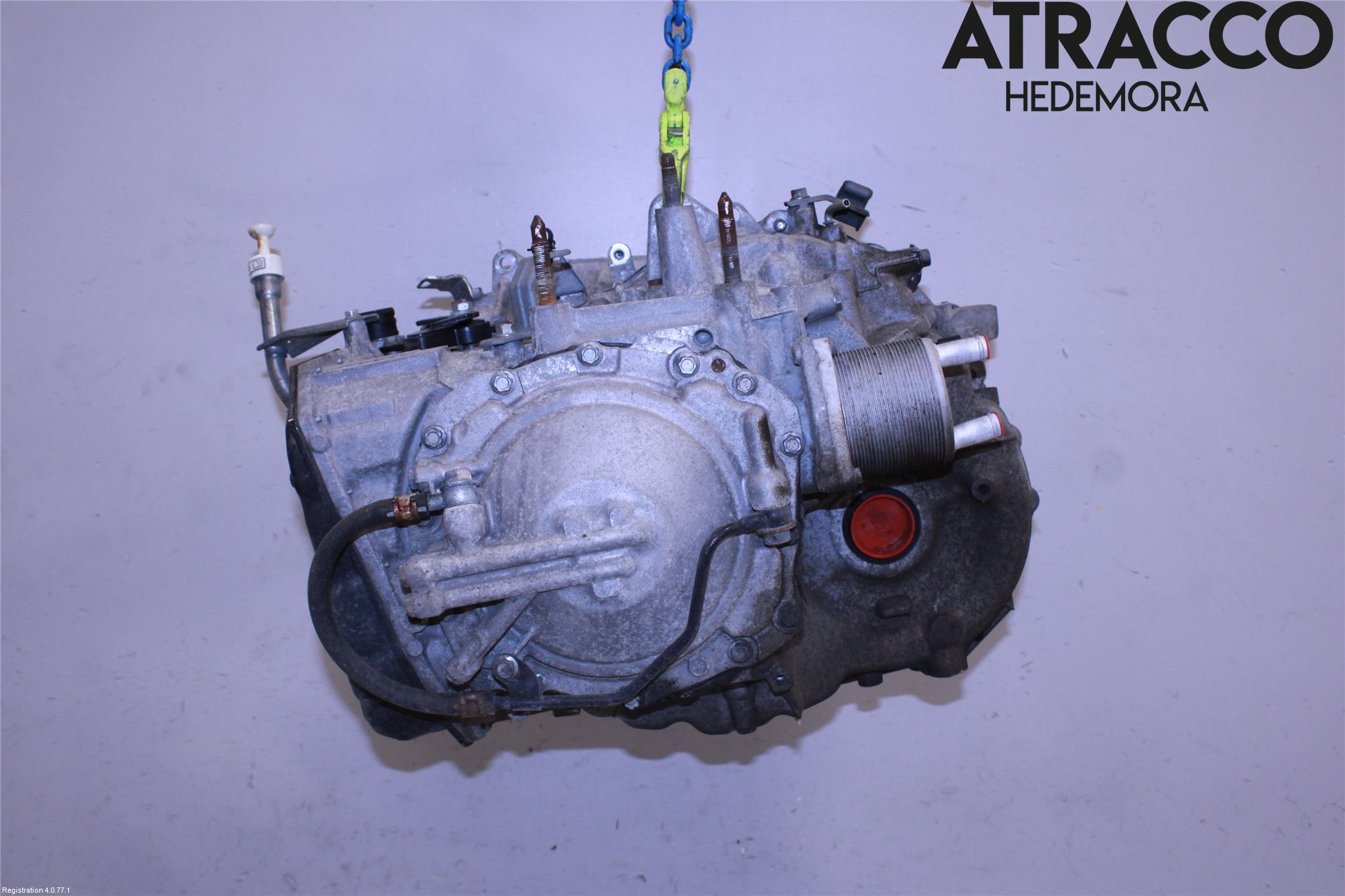 Mitsubishi OUTLANDER 13-21 Gearkasse Automat
