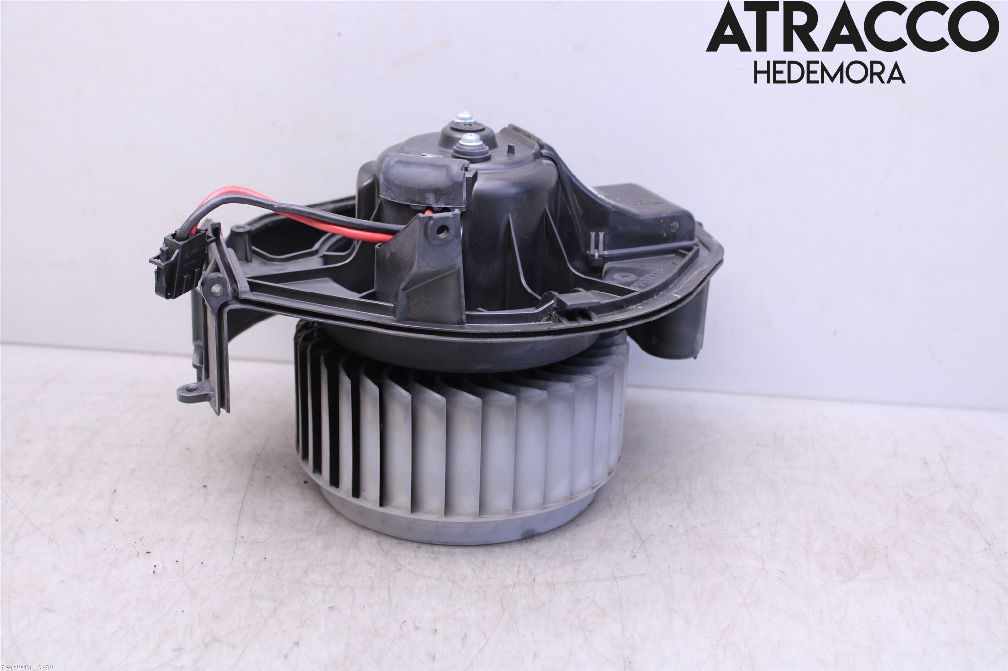 Audi A6/S6     05-11 Varme Ac Varmeapparatvifte