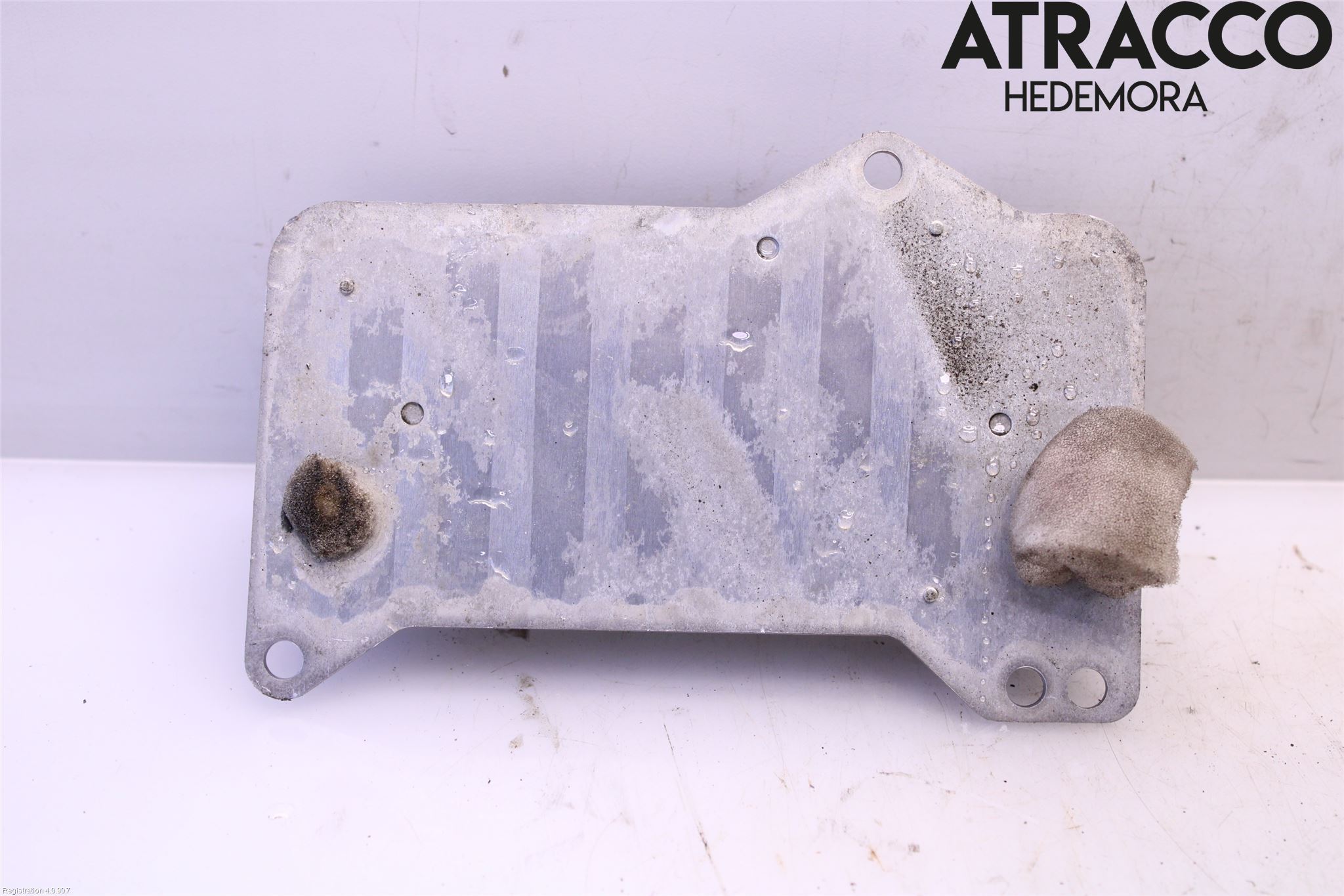 Skoda KODIAQ 17-24 Radiator Oljekjøler Automatgea