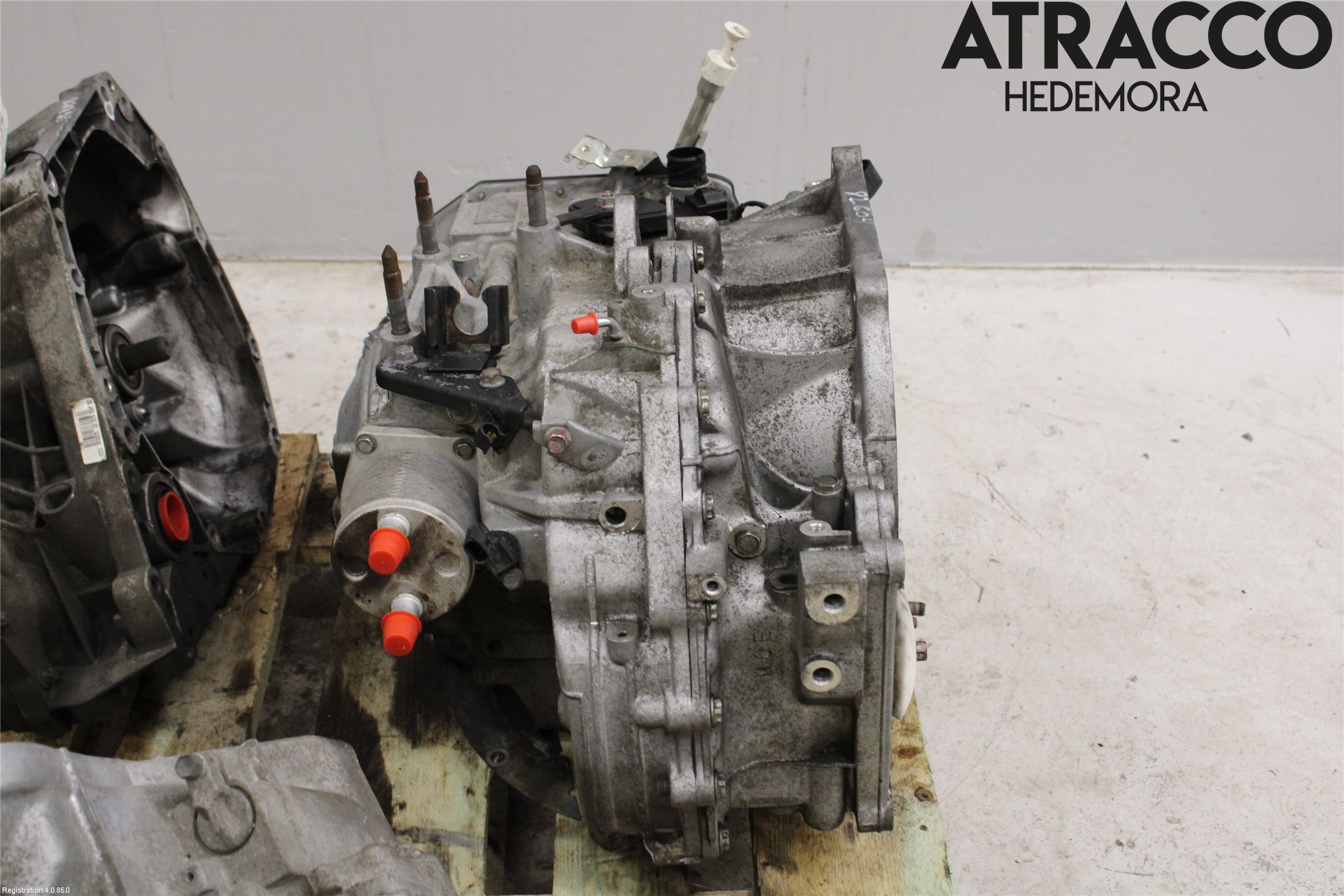 Mitsubishi ASX 10-22 Gearkasse Automat