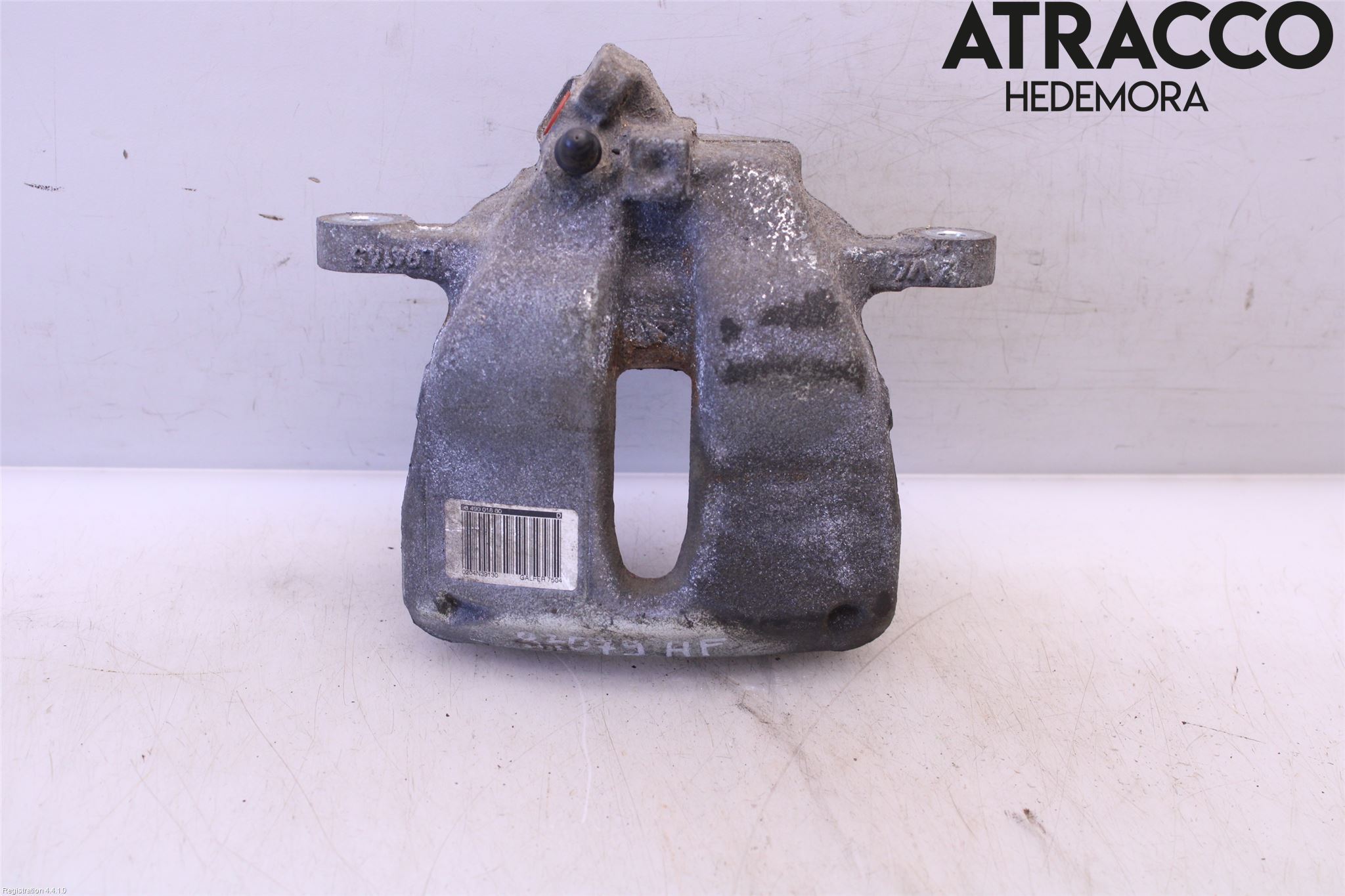 Peugeot 208/E-208 20- Bremsecaliper Foran Høyre