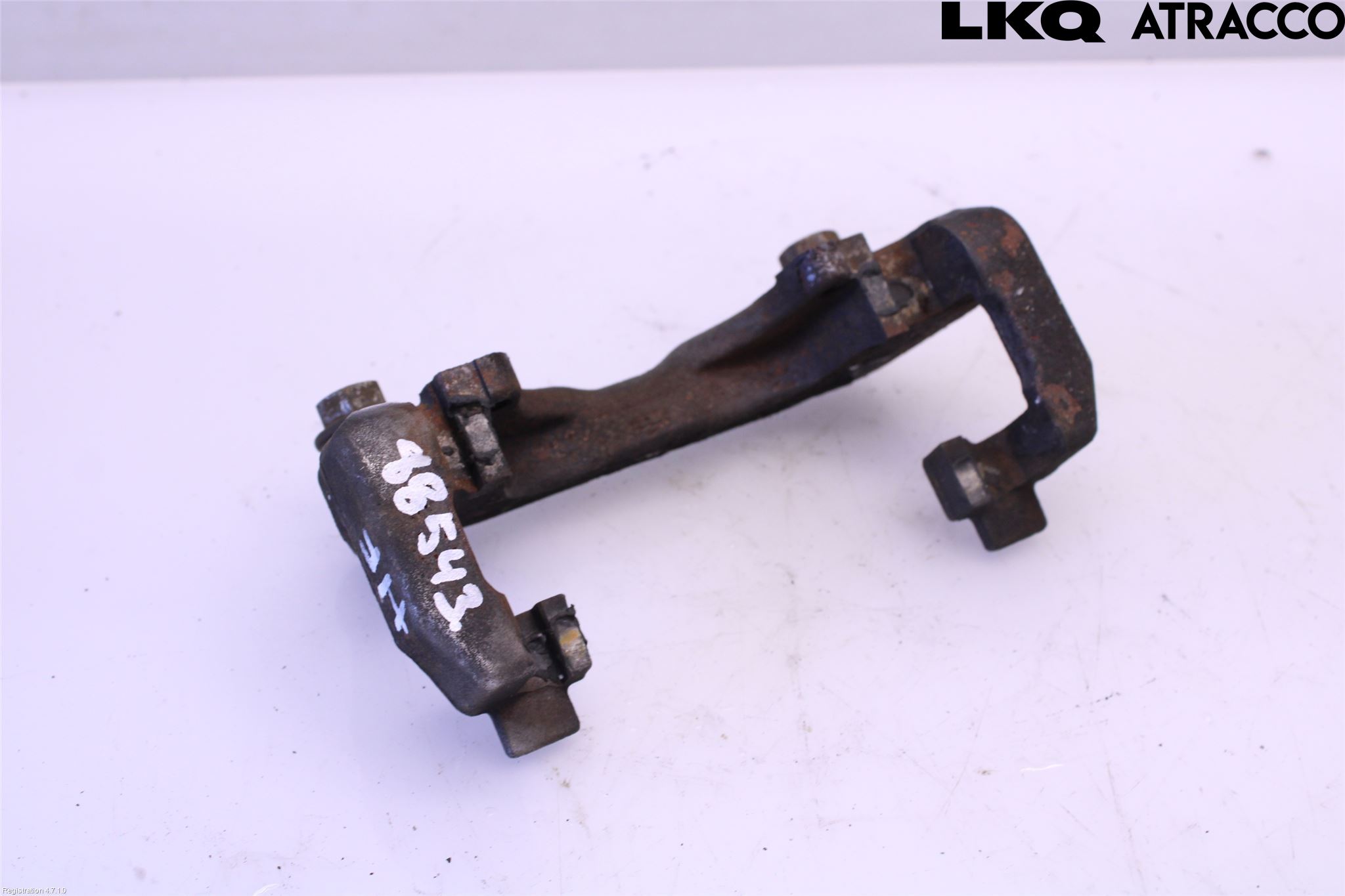 Citroen DS 7 CROSSBACK 19-23 Bremsecaliper Feste Holder