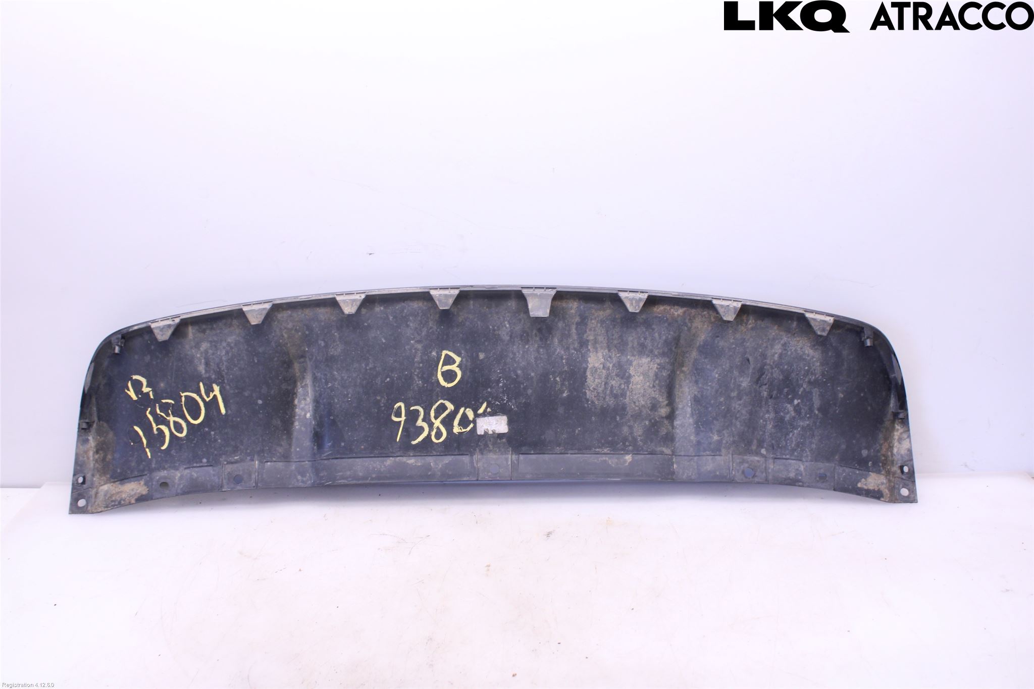 Kia CEED 12-18 Støtfanger Bak List