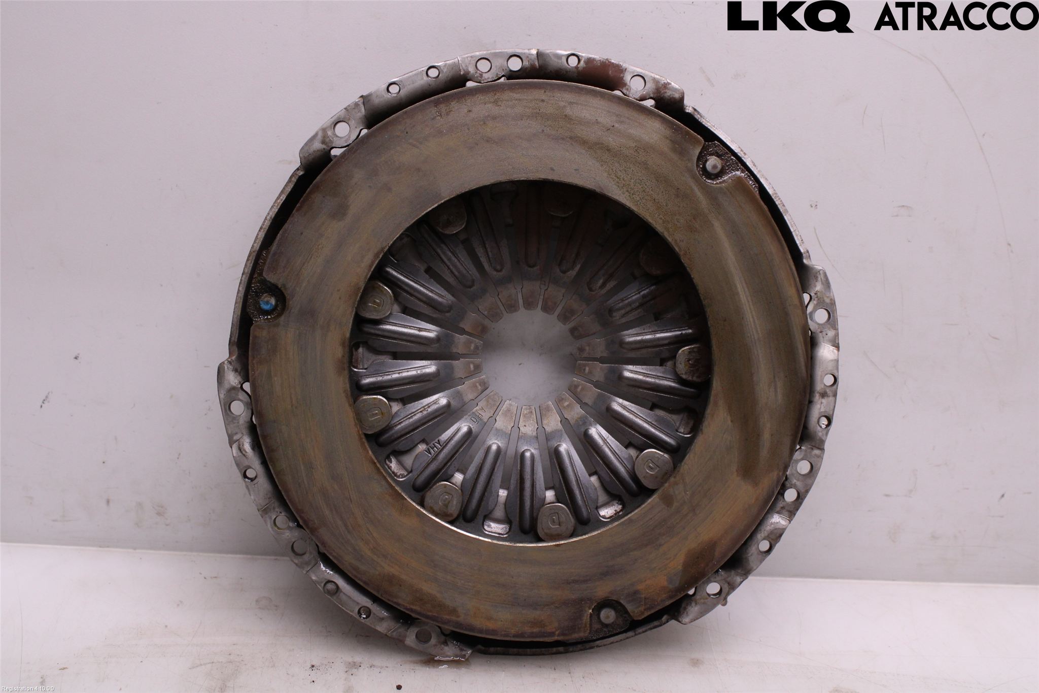 Hyundai i20 PB 09-14 Clutch Trykkplate