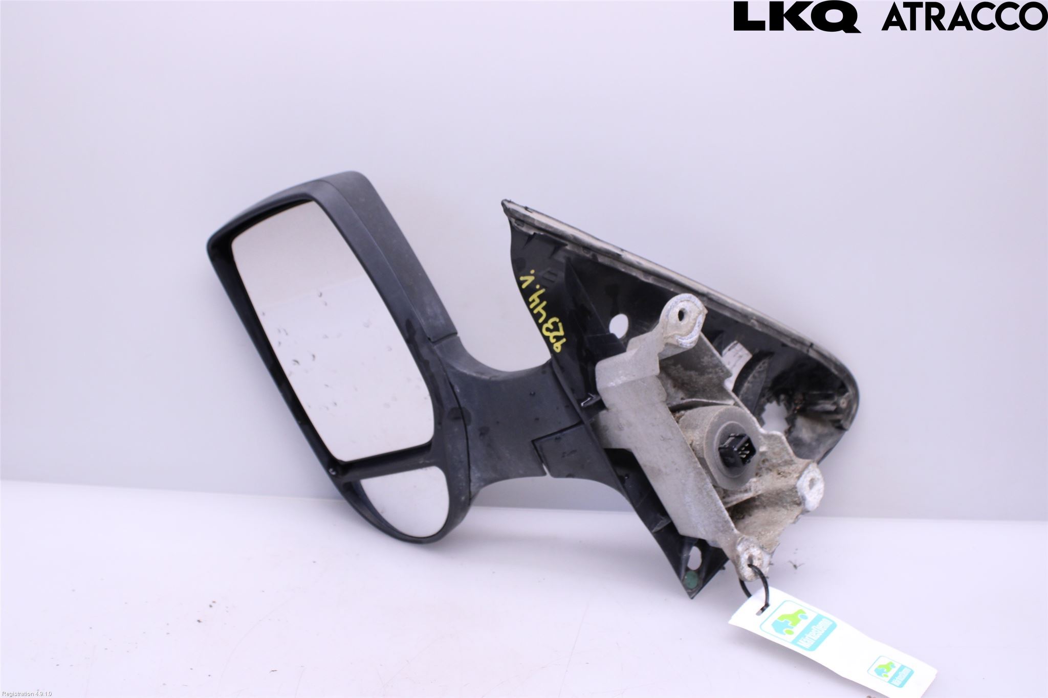 Ford TRANSIT    06-13 Speil V M-El Justering