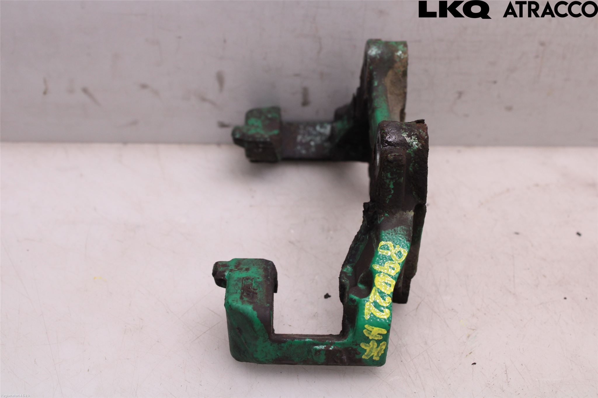 Skoda OCTAVIA (1U) 96-11 Bremsecaliper Feste Holder
