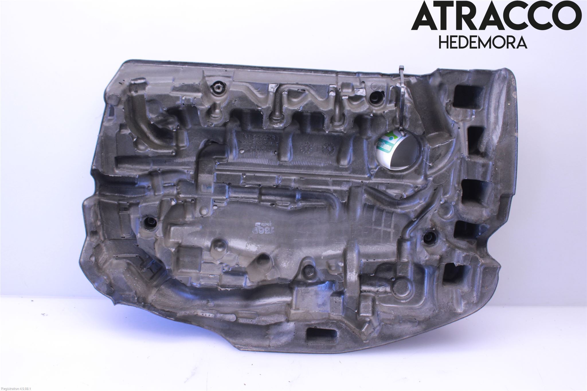 Volvo V40 CROSS COUNTRY 13-19 Motor Deksel Over Motor