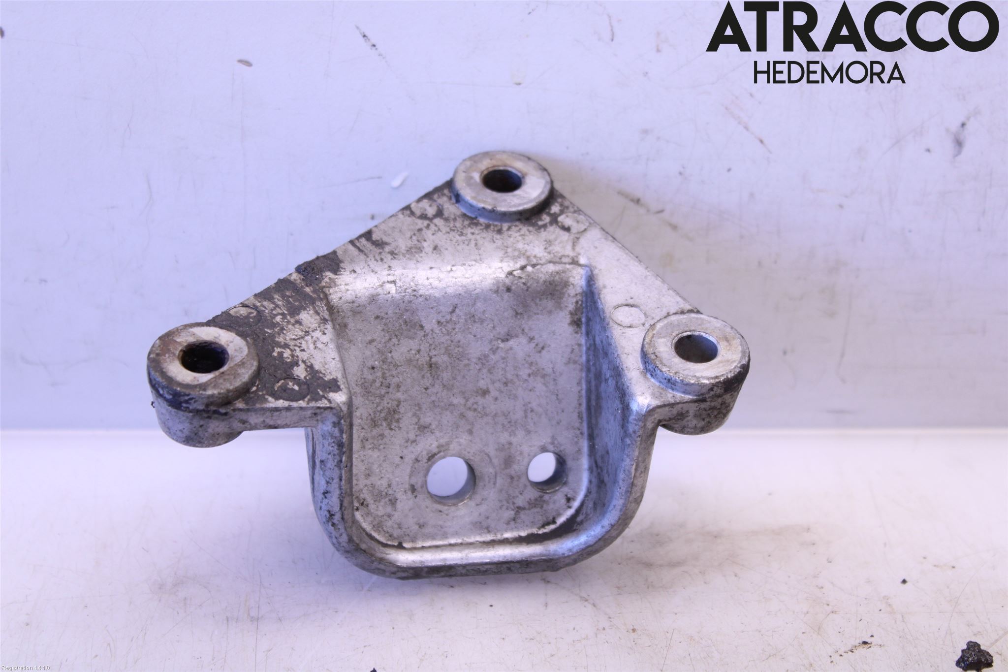 Volvo 240 88-93 Motor Feste Stål-Alu