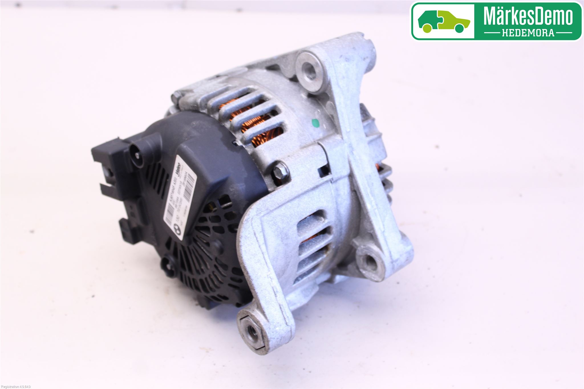 Toyota AURIS 13-19 Dynamo