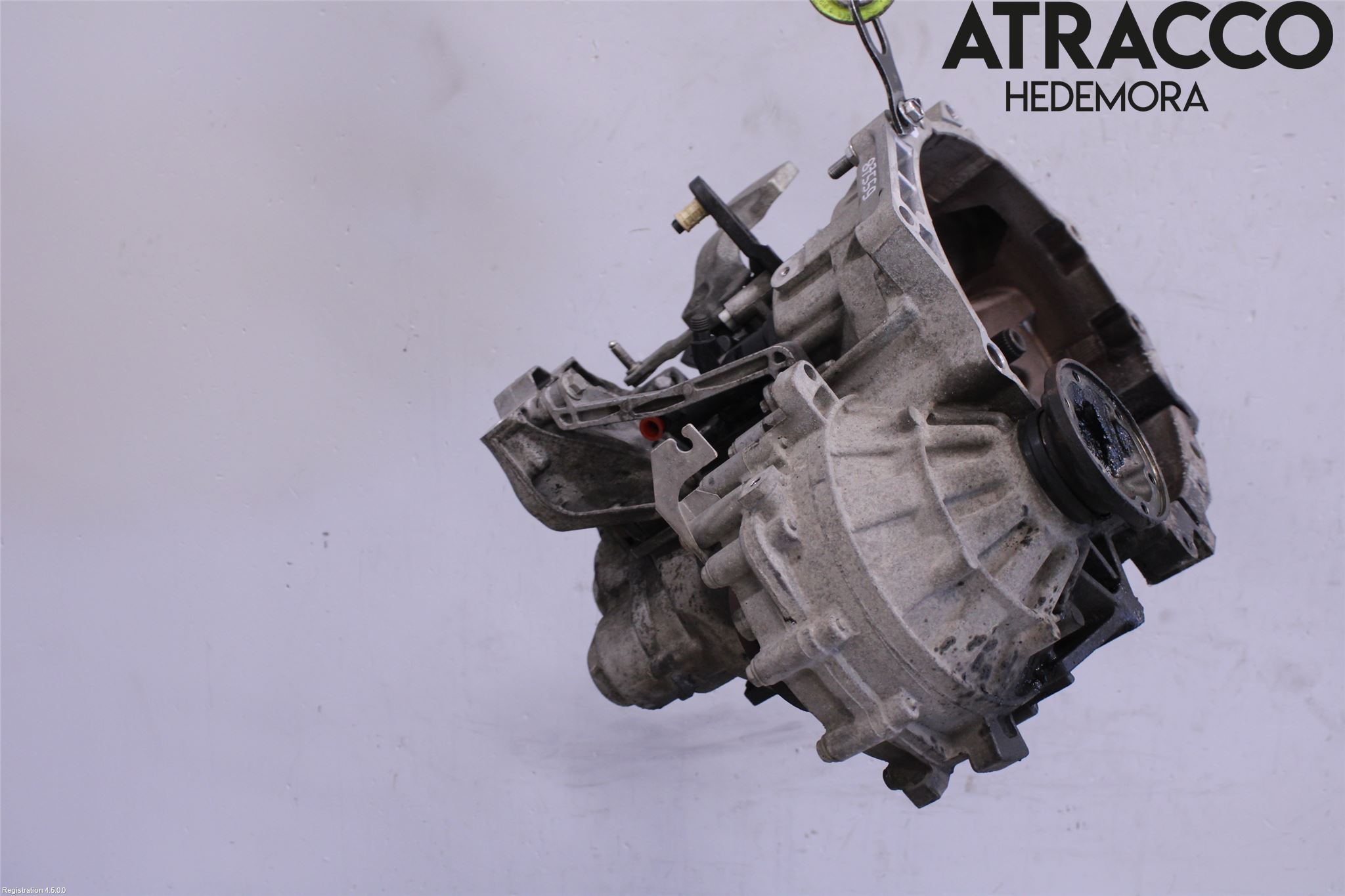 Volkswagen VW GOLF VI 09-13 Gearkasse 6 Trinn