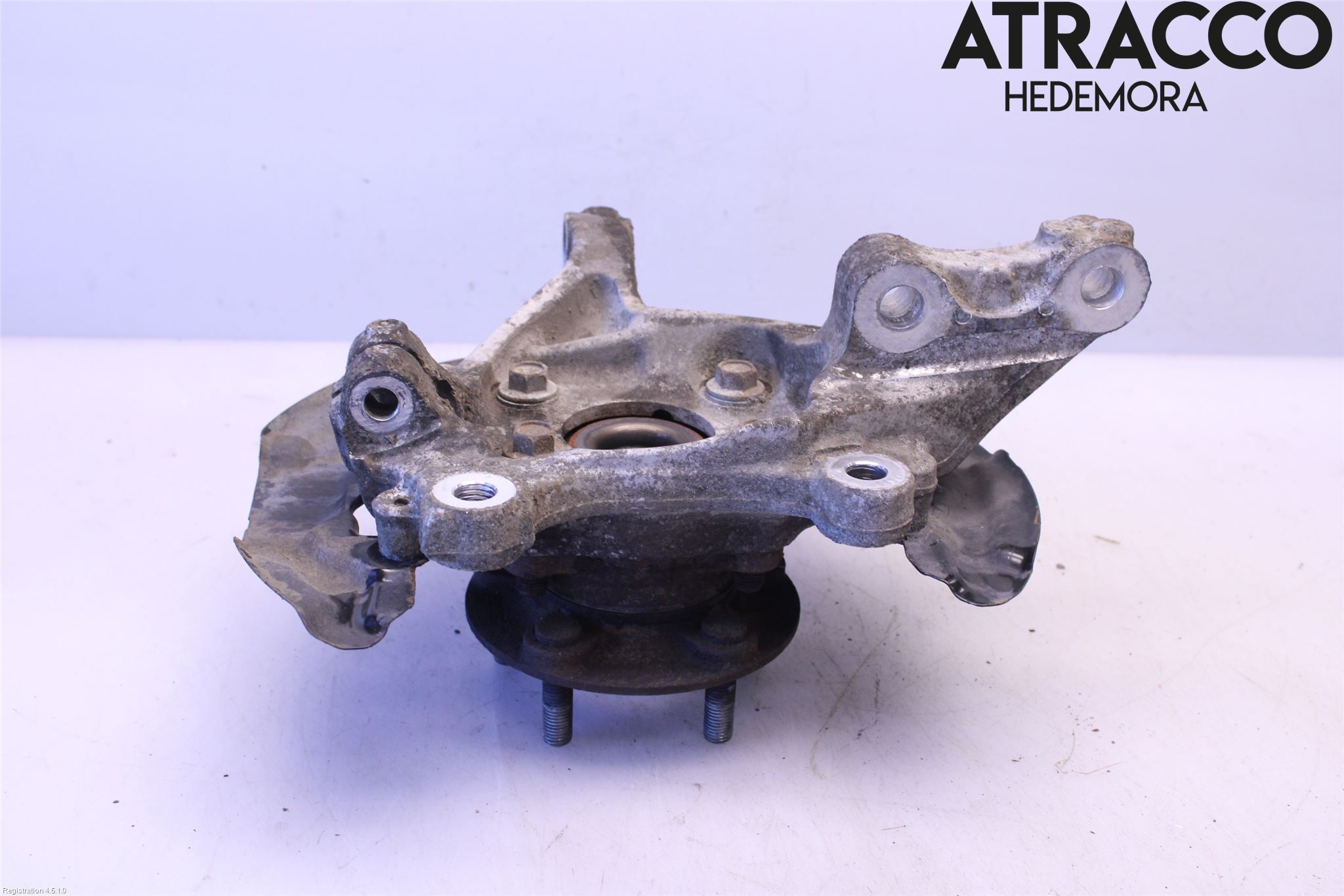 Ford MONDEO 15-22 Spindel Vf