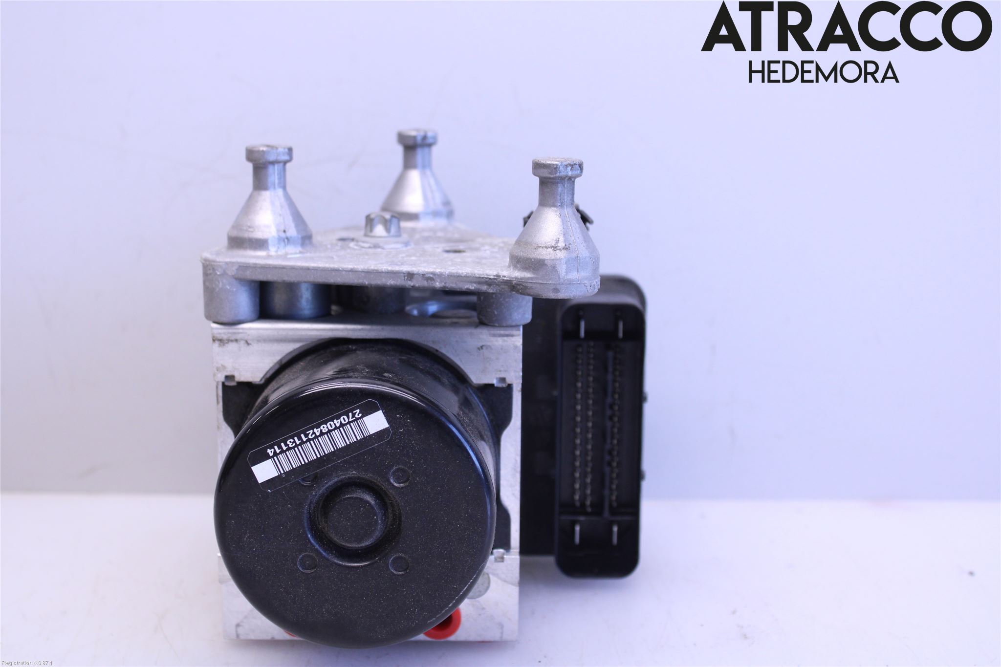 Mercedes-Benz MB C-KLASS (W204) 07-15 Abs Hydraulikkaggregat