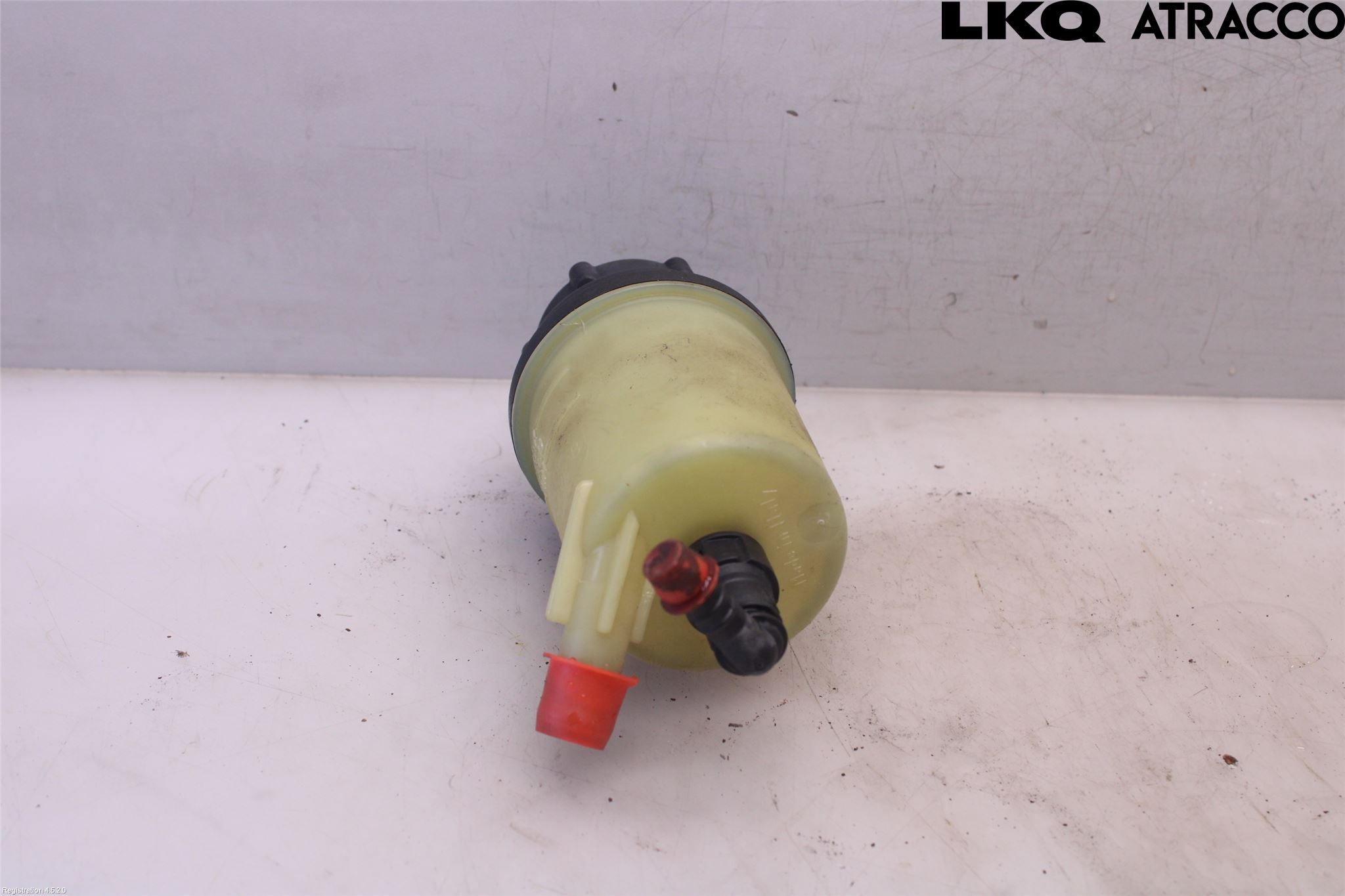 Ford MONDEO 07-15 Servo Oljebeholder