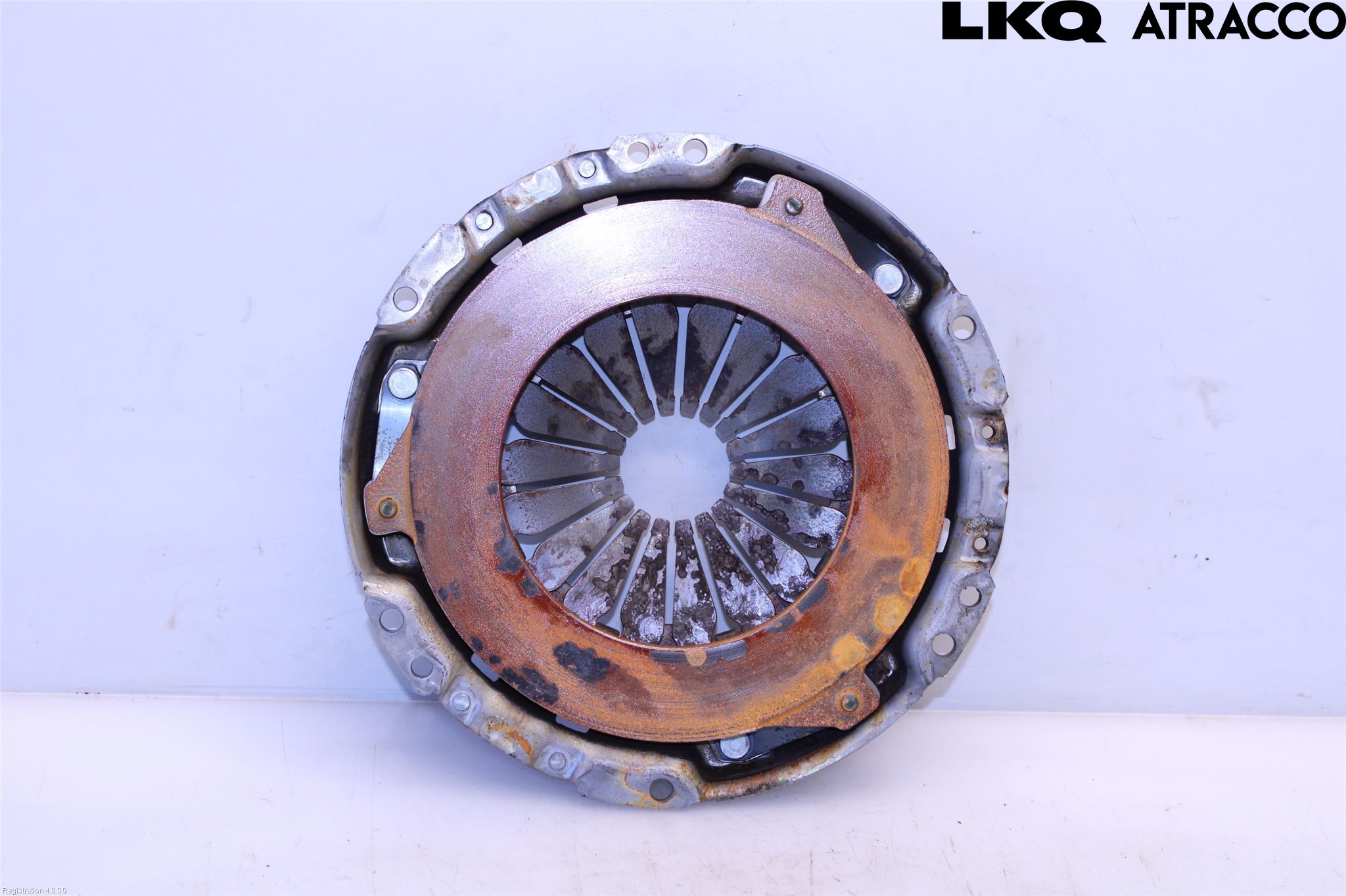 Toyota AVENSIS 09-15 Clutch Trykkplate
