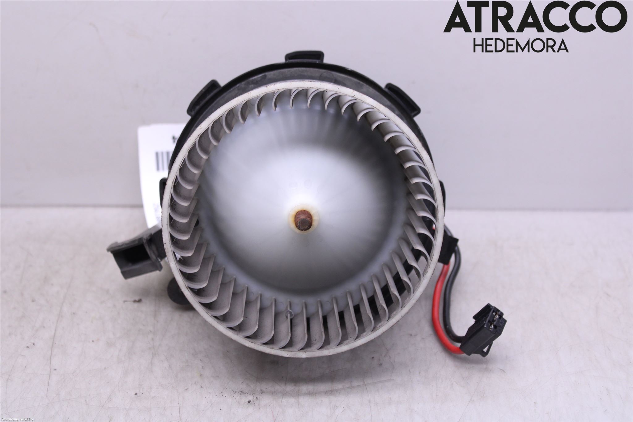 Audi A5 07-16 Varme Ac Varmeapparatvifte