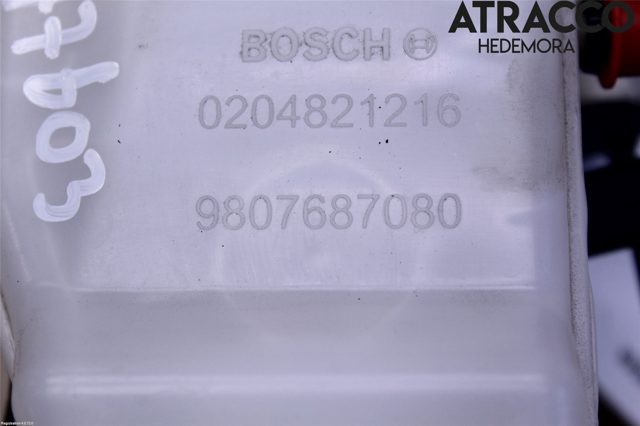 Peugeot 5008 17-24 Brems Hovedsylinder