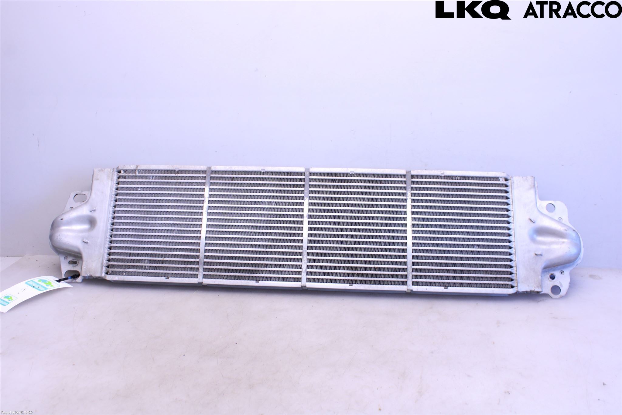 Volkswagen VW TRANSP/CARAVELLE (T5) 04-15 Intercooler Radiator