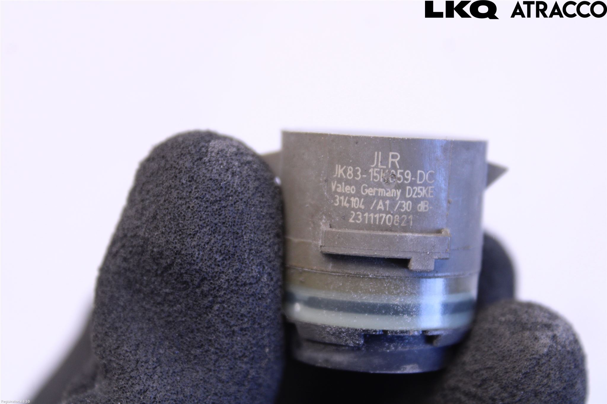 Landrover RANGE ROVER VELAR (L560) 17- Sensor Ryggesensor