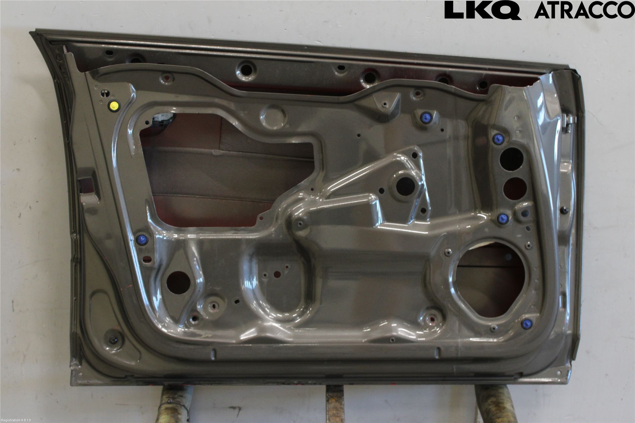 Audi A3/S3 05-13 Dør 4D Foran Venstre