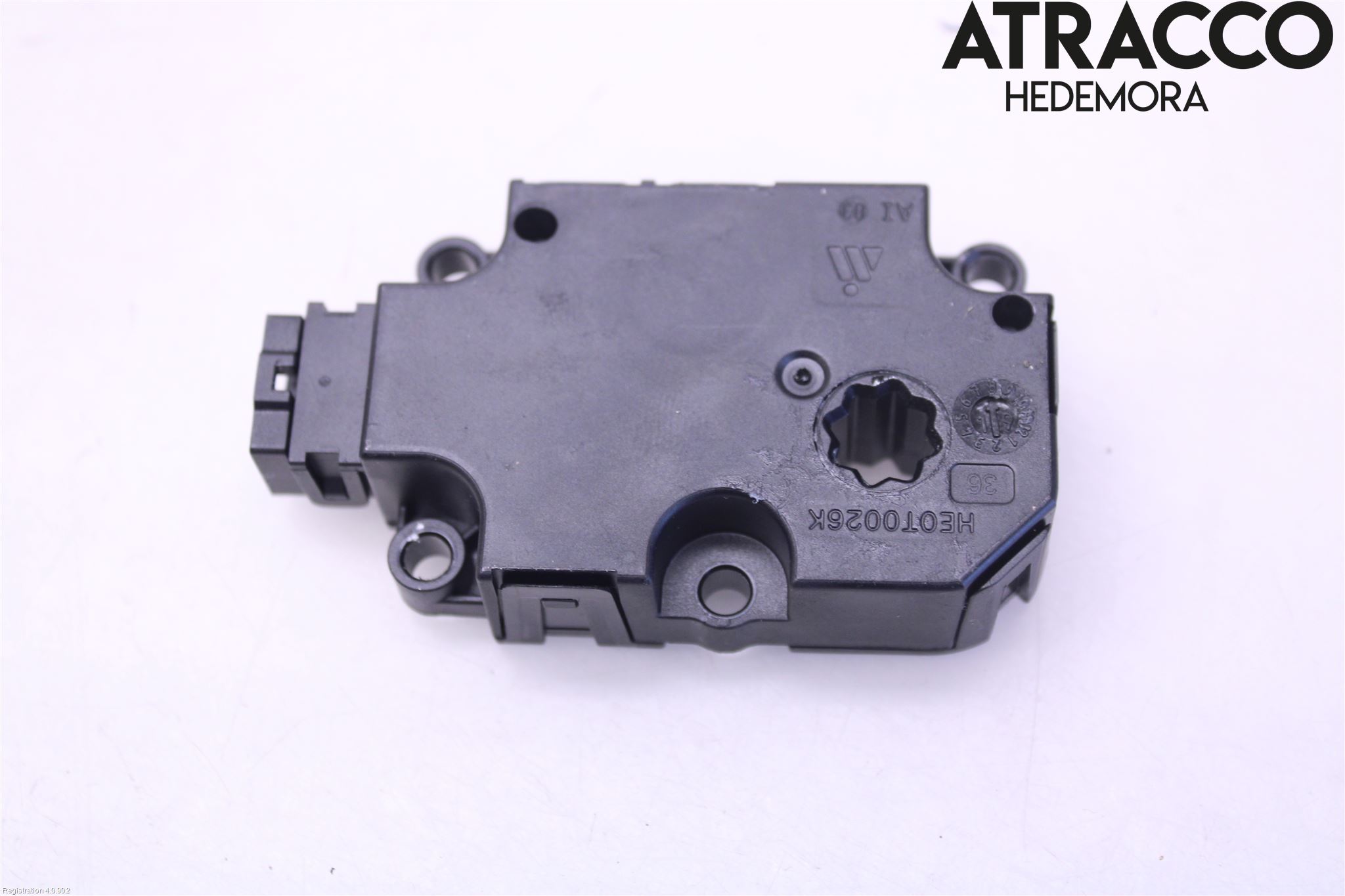 Mercedes-Benz MB CLA-KLASS (C118/X118) 19- Varme Ac Regulerings Motor