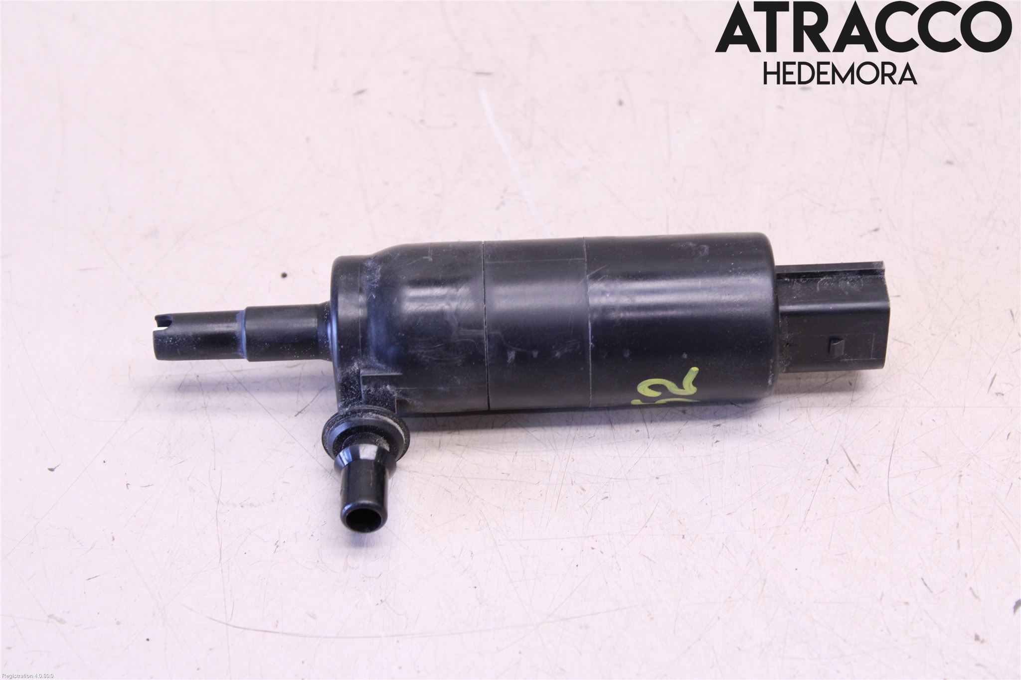 Volkswagen VW TIGUAN 07-16 Spylerpumpe Høytrykk