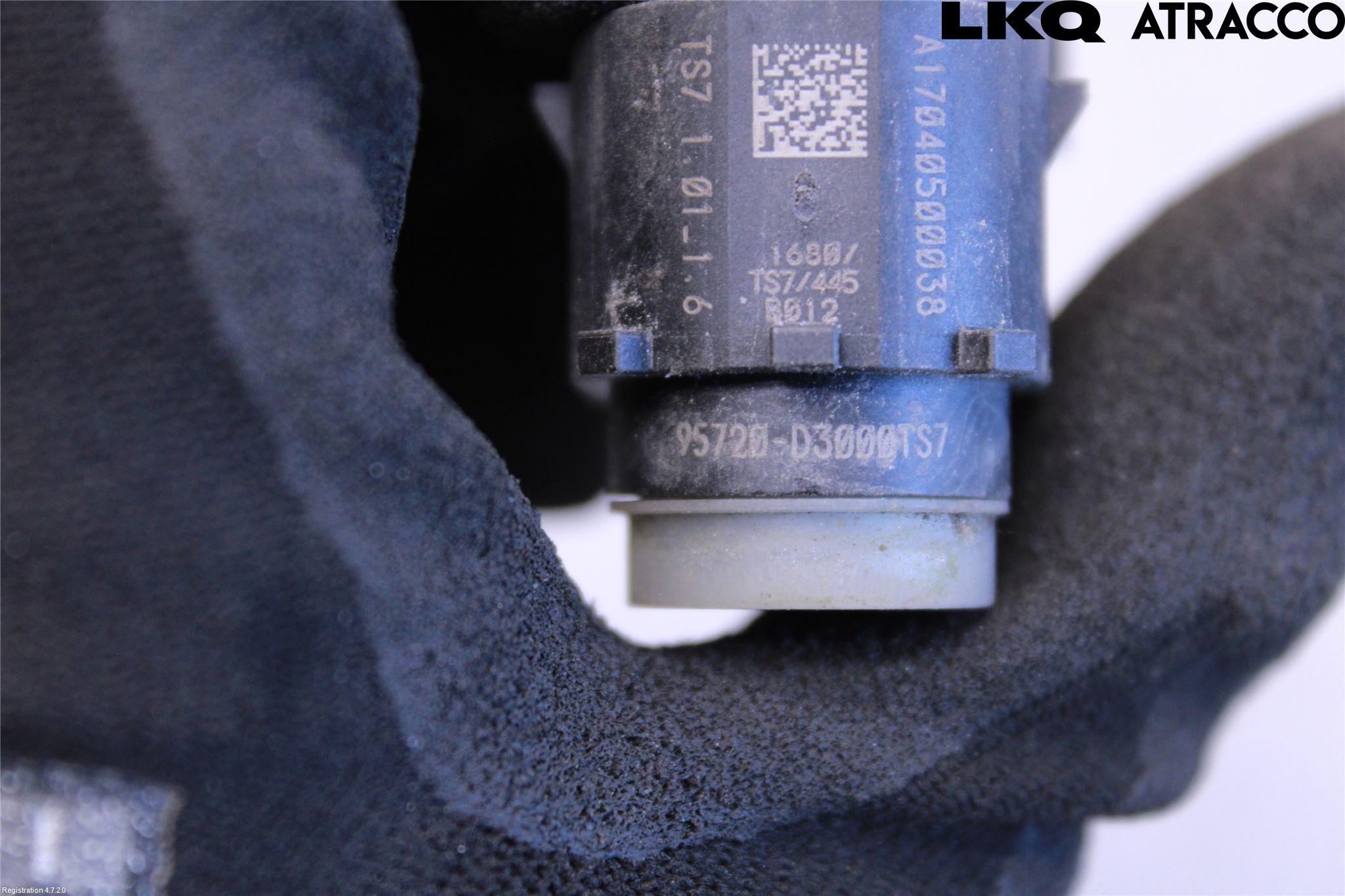Hyundai IONIQ AE 17-22 Sensor Parkering Front