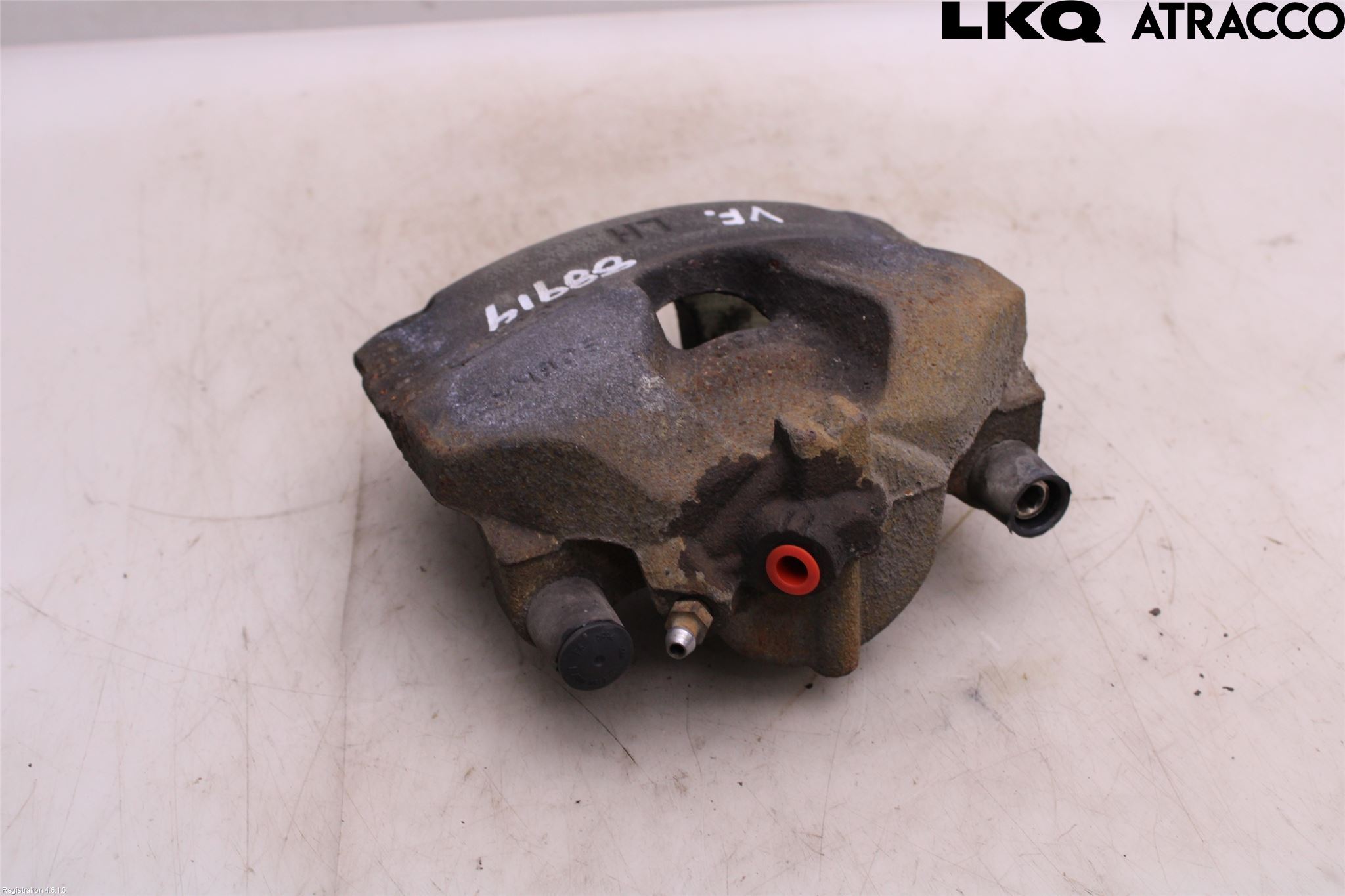 Ford TRANSIT/TOURNEO CONNECT 13-22 Bremsecaliper Foran Venstre