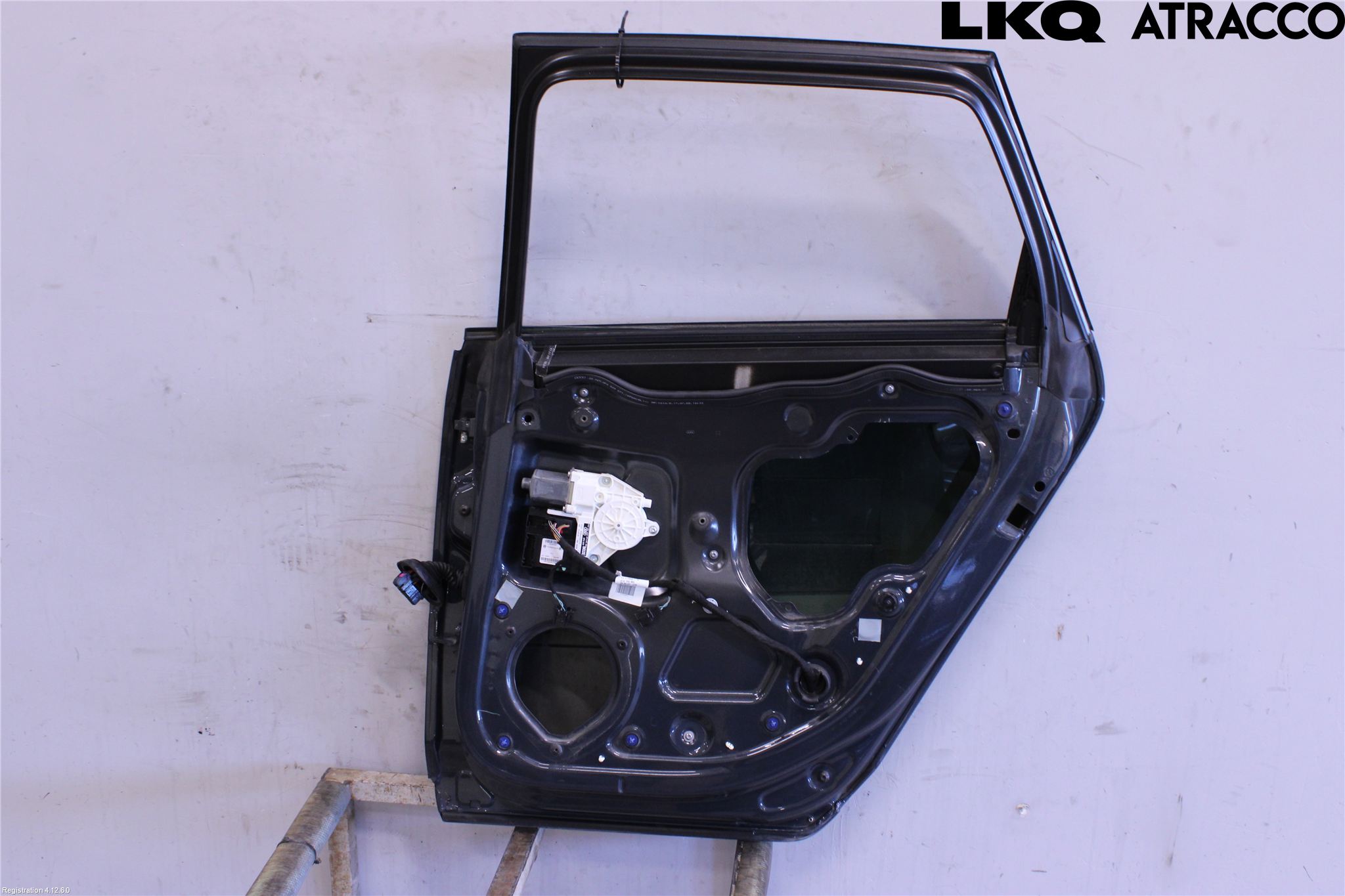 Audi A3/S3 05-13 Dør 4D Bak Høyre