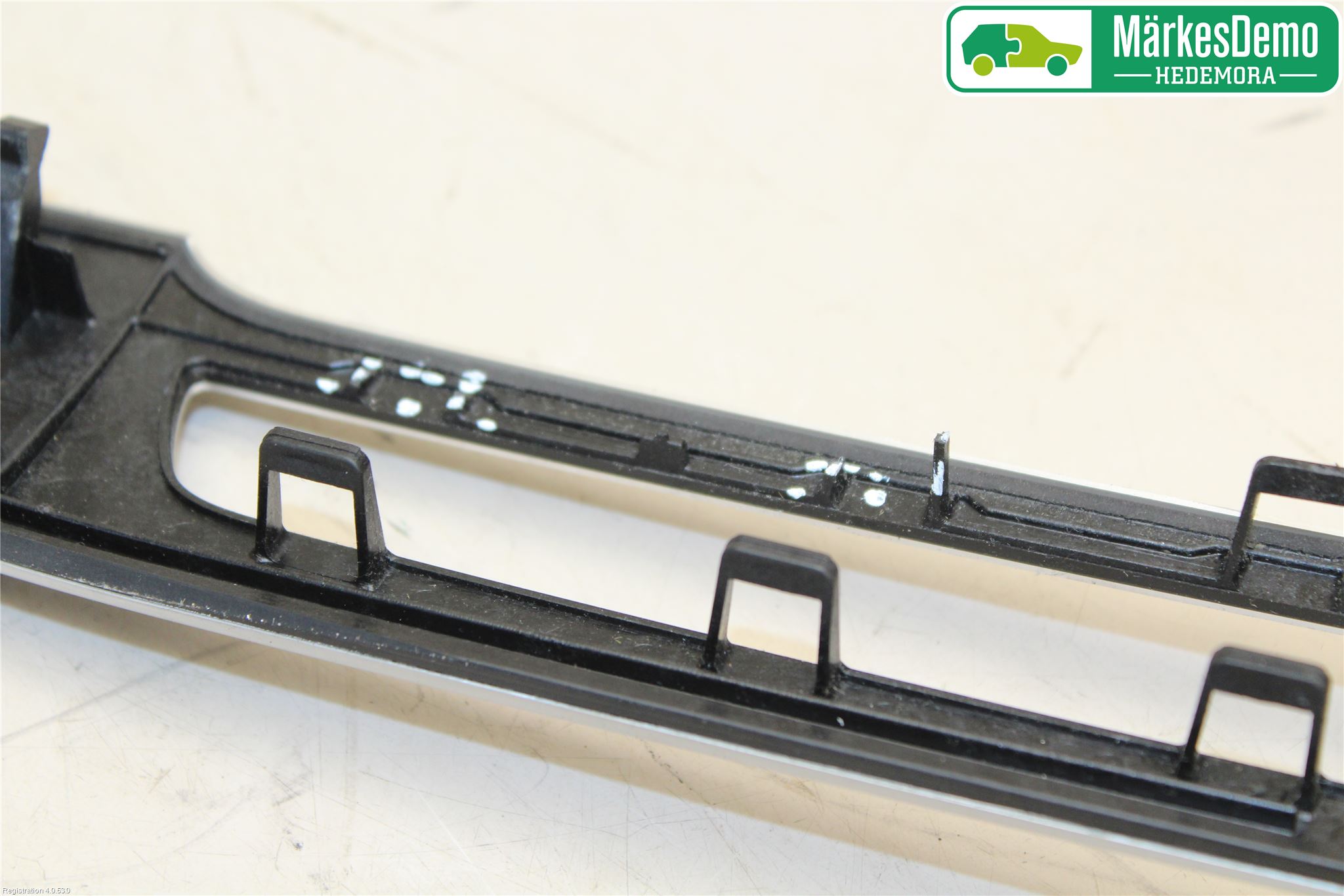 Audi A8/S8 4H 10-17 Innr Dekor Instrbord