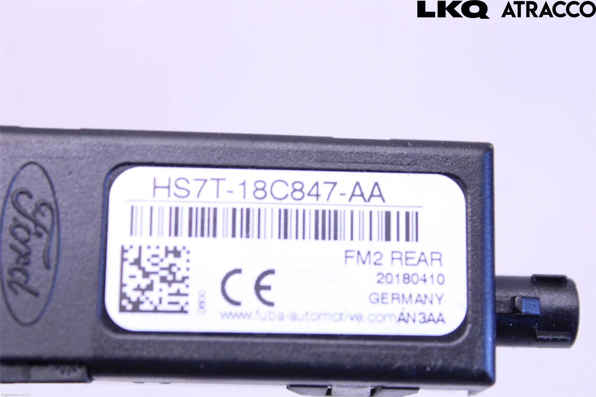 Ford MONDEO 15-22 Stereo Antenneforsterker