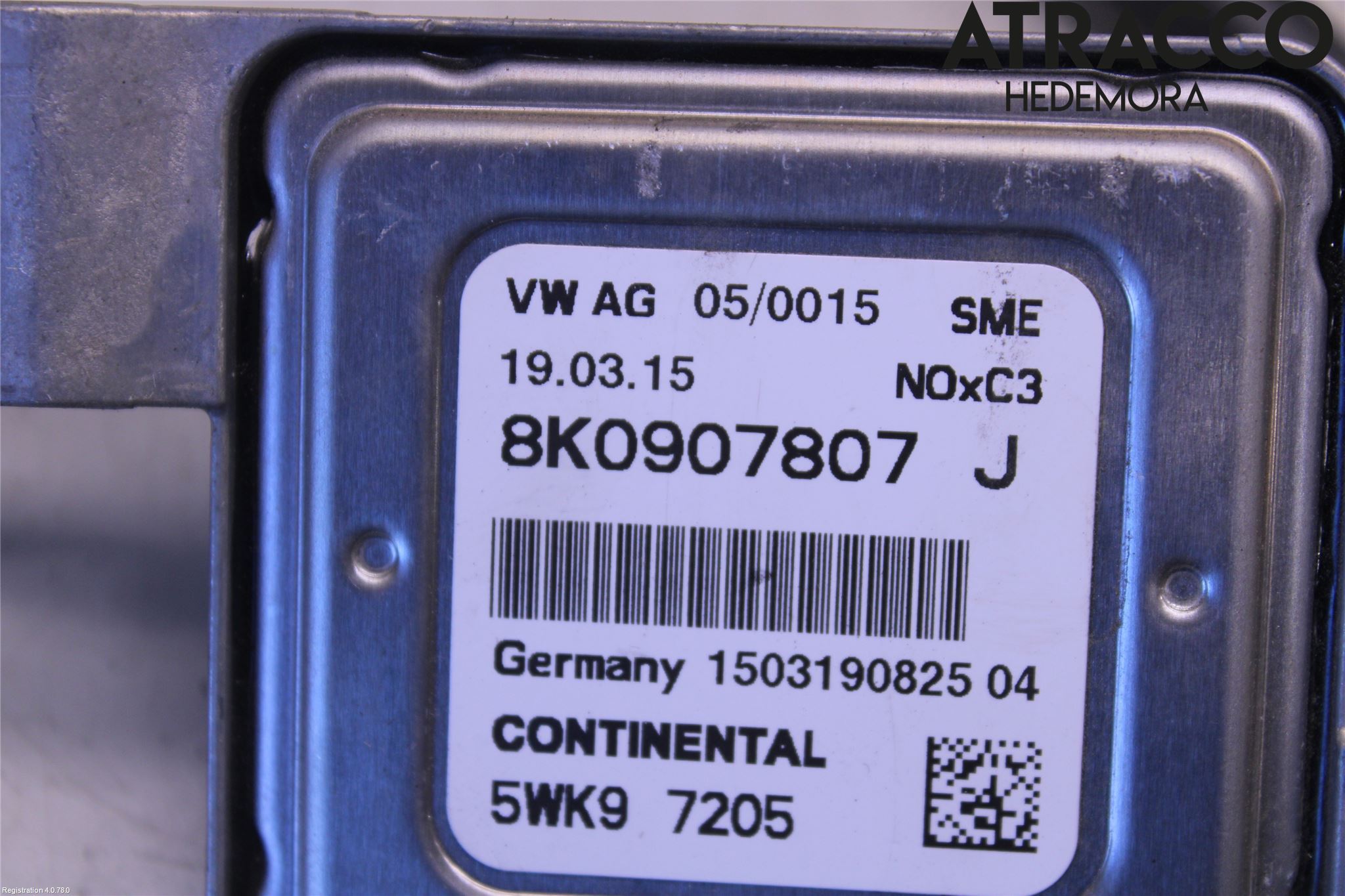 Audi A5 07-16 Inns Lambdasonde