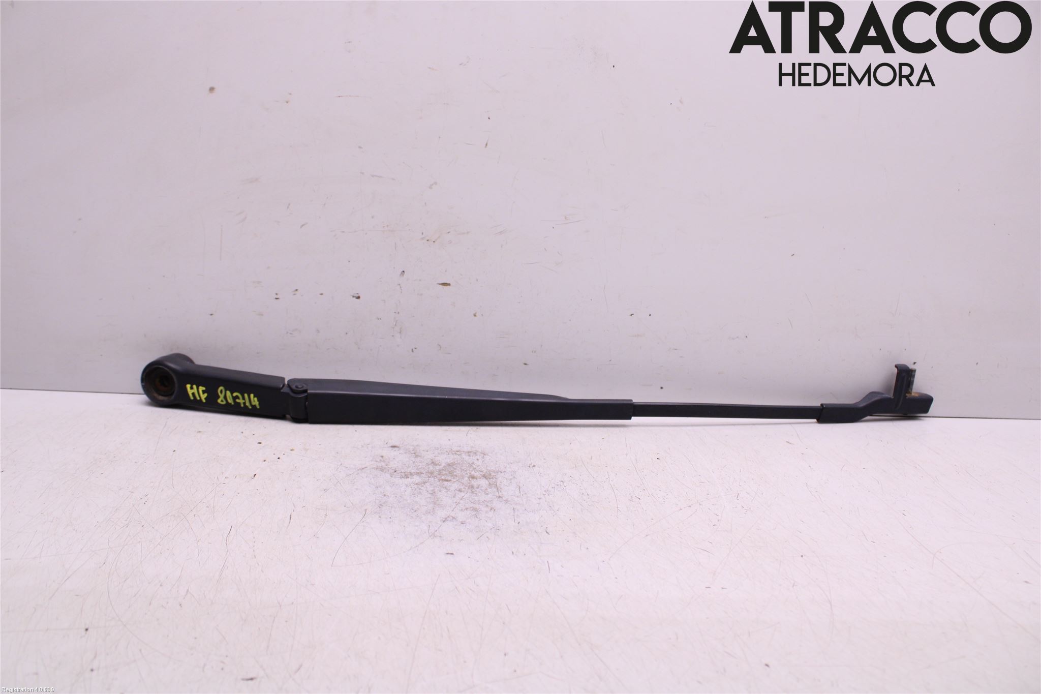 Citroen C4 PICASSO 06-13 Viskerarm-Armer Frontrute