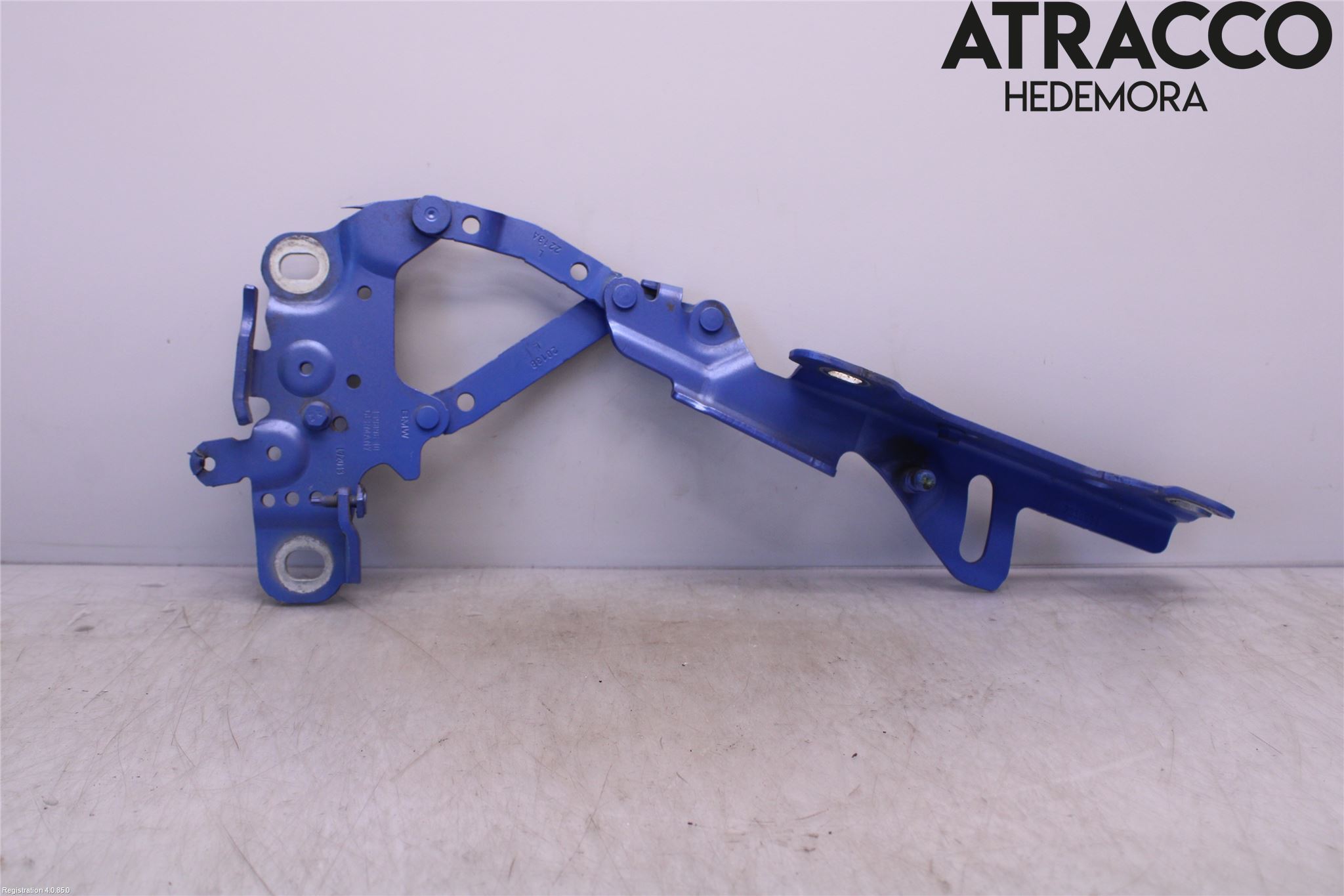 BMW 3 F30/F31/F80 12-19 Panser Hengsel - Hengsler