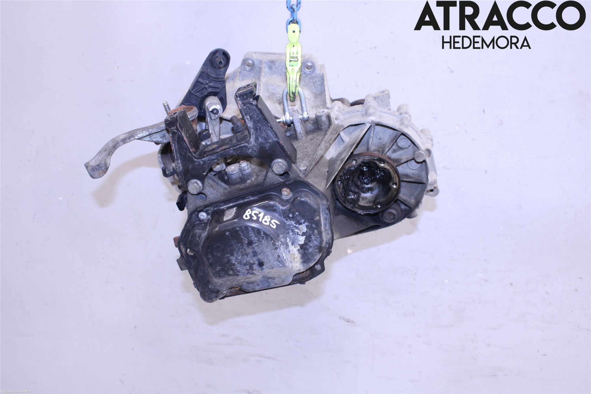 Seat IBIZA IV 08-16 Gearkasse 5 Trinn