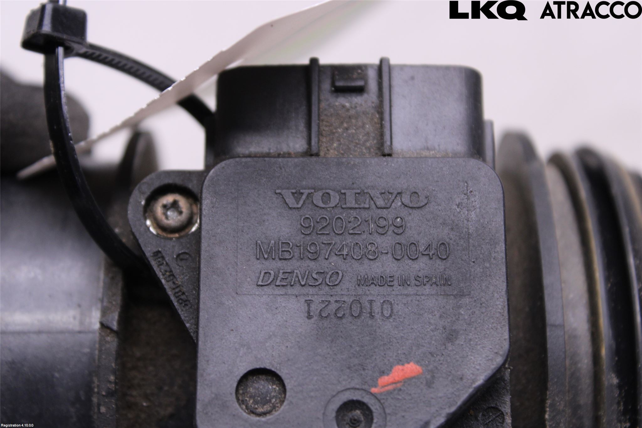 Volvo V70 00-04 Inns Luftmassemåler