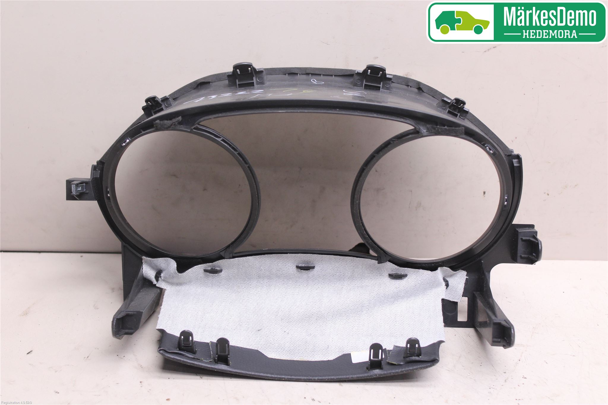 Nissan QASHQAI 14-17 Instrument Ramme