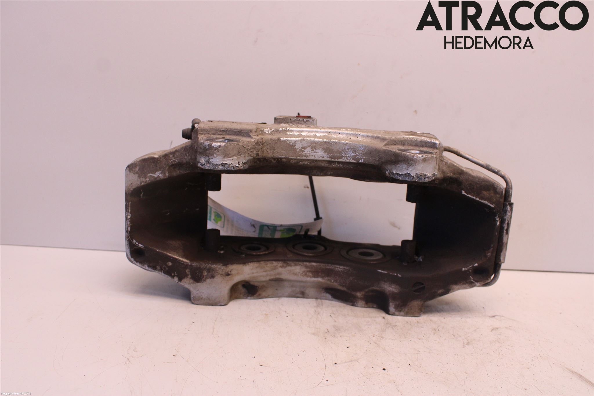 Porsche CAYENNE 03- Bremsecaliper Foran Venstre
