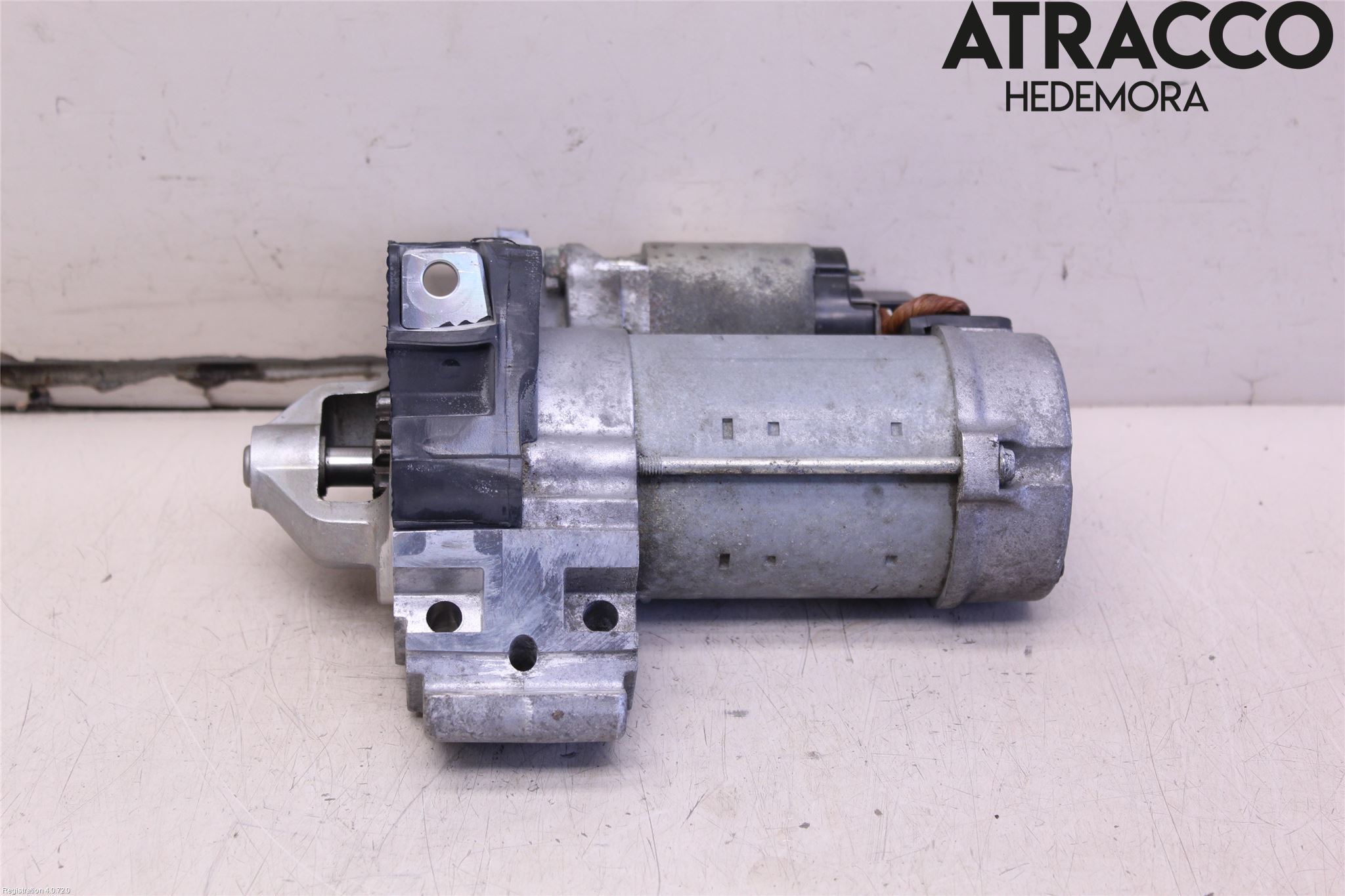 BMW 3 F30/F31/F80 12-19 Startmotor Diesel