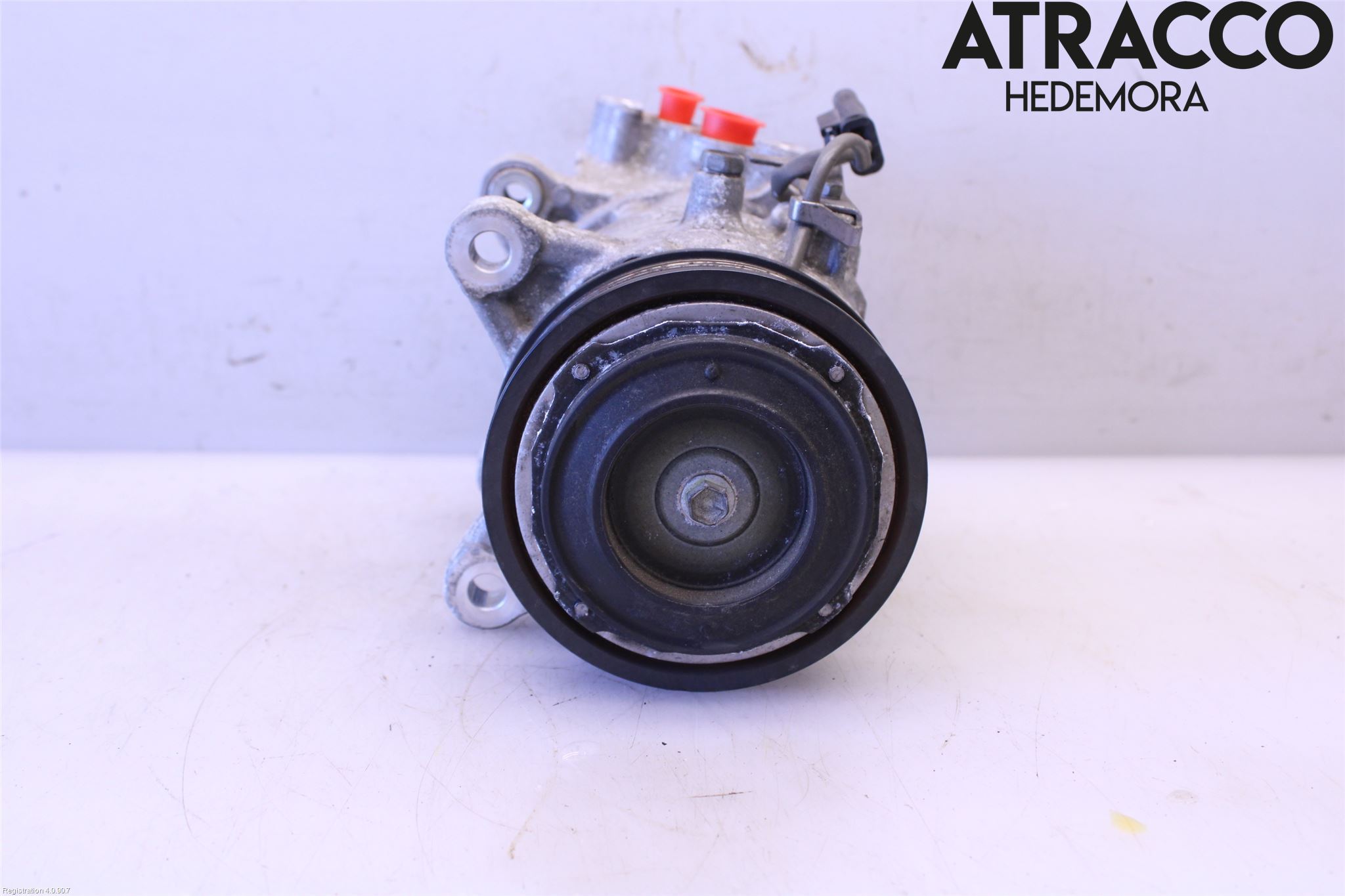 BMW 3 F30/F31/F80 12-19 Varme Ac Kompressor