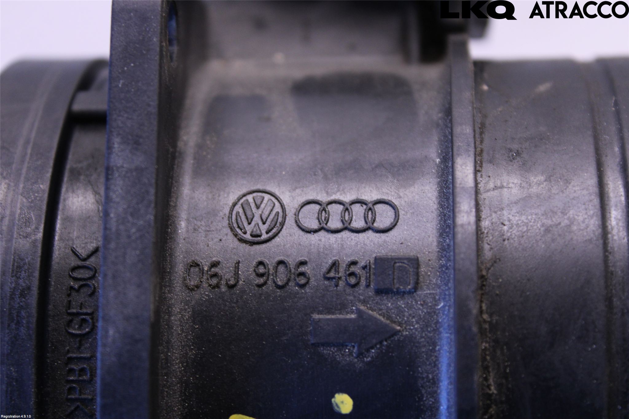 Audi A5 07-16 Inns Luftmassemåler