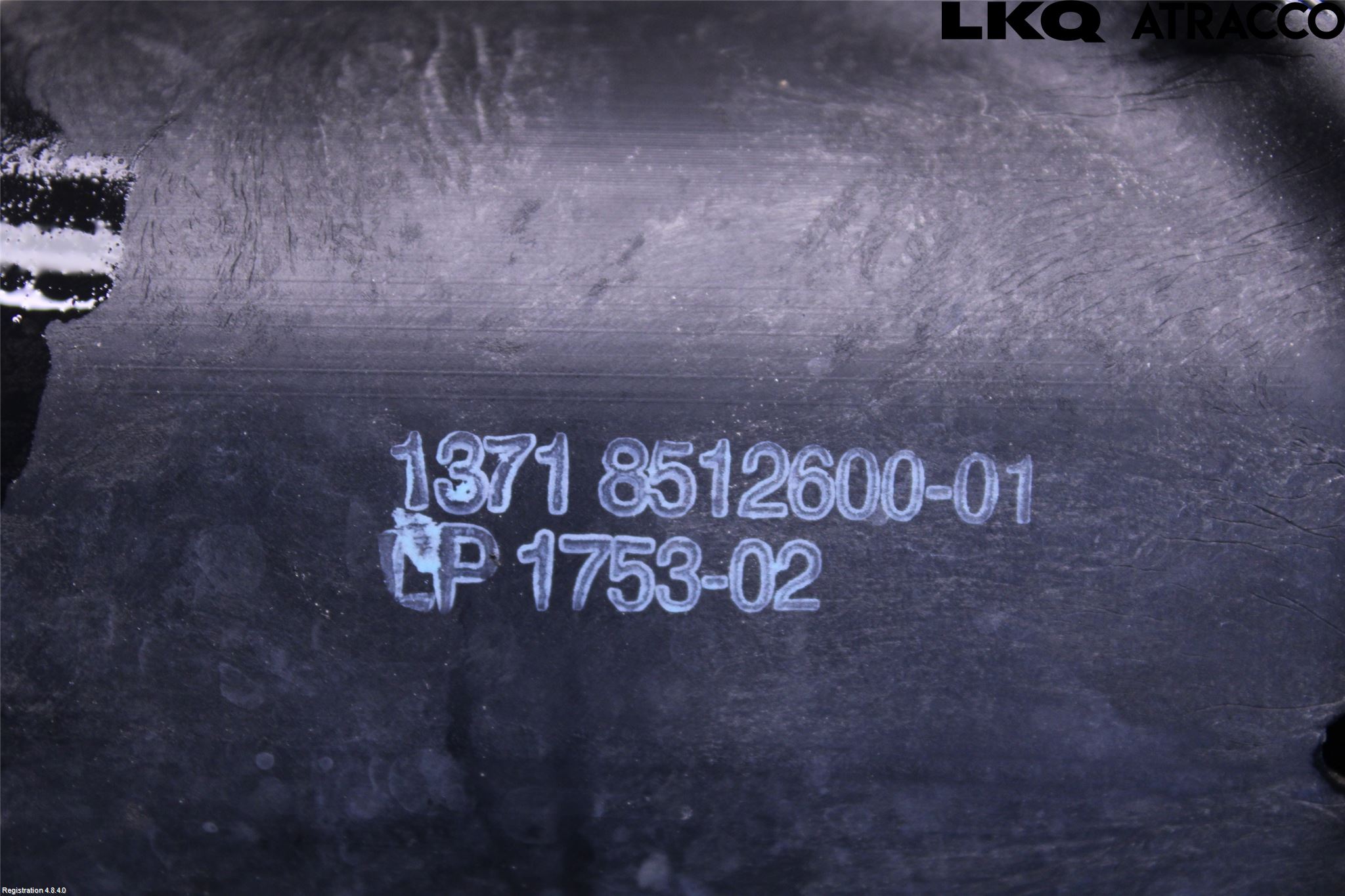 BMW X1 E84 10-15 Luftfilter Boks