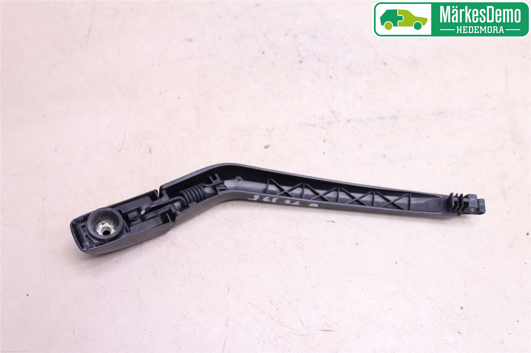 Fiat FREEMONT Viskerarm Bakrute