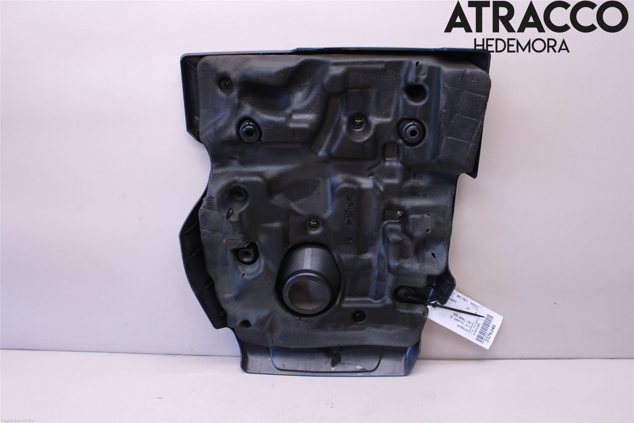Fiat FULLBACK 16-19 Motor Deksel Over Motor