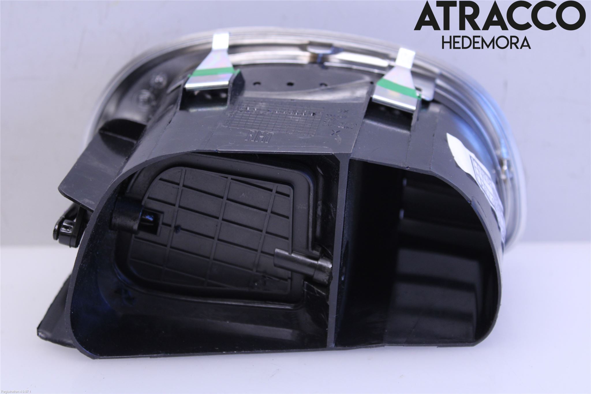 Fiat 500L 13-19 Dashbord Kanal - Dyse