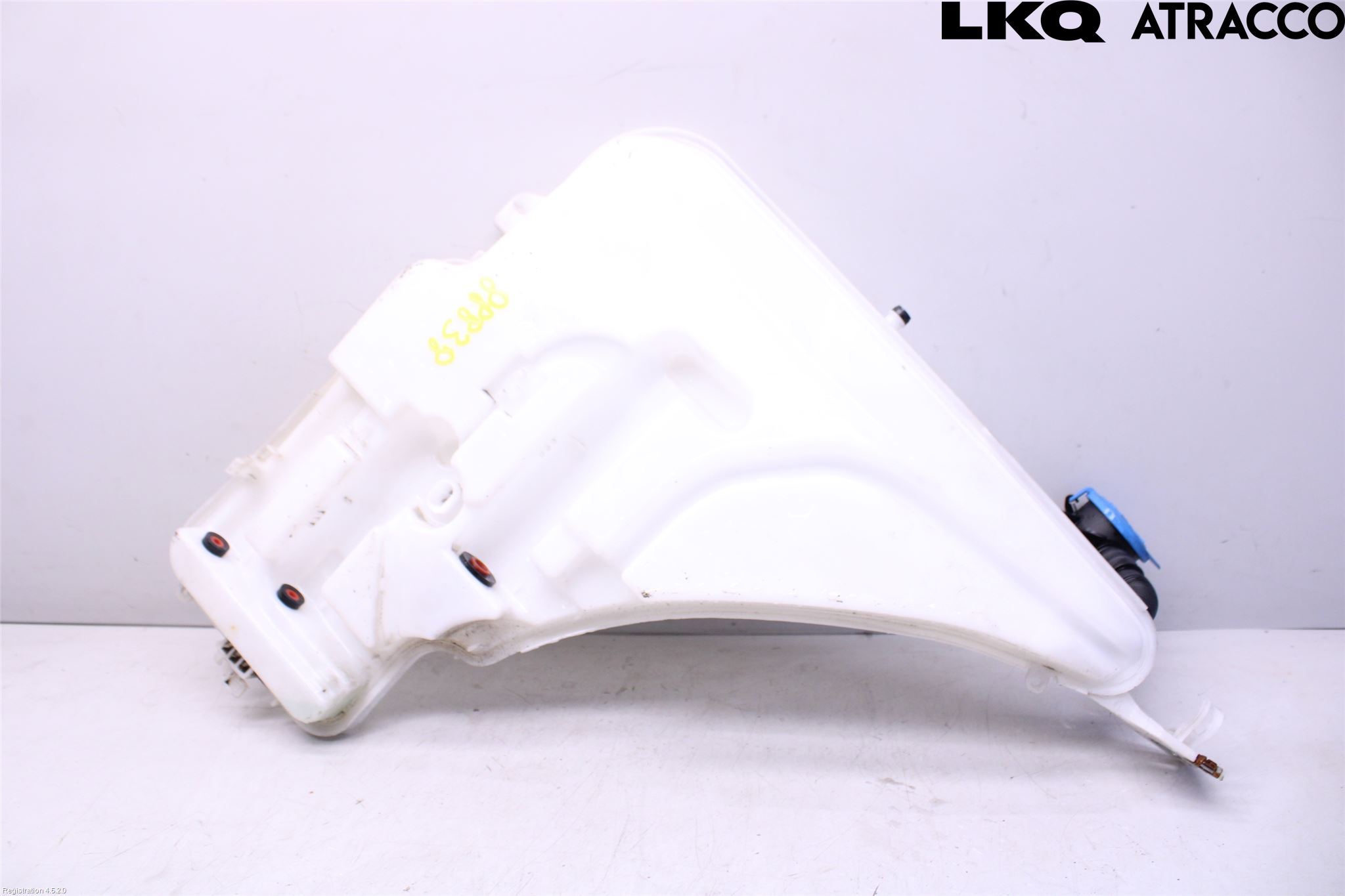 BMW 3 F30/F31/F80 12-19 Spylerbeholder Frontrute-Lykte