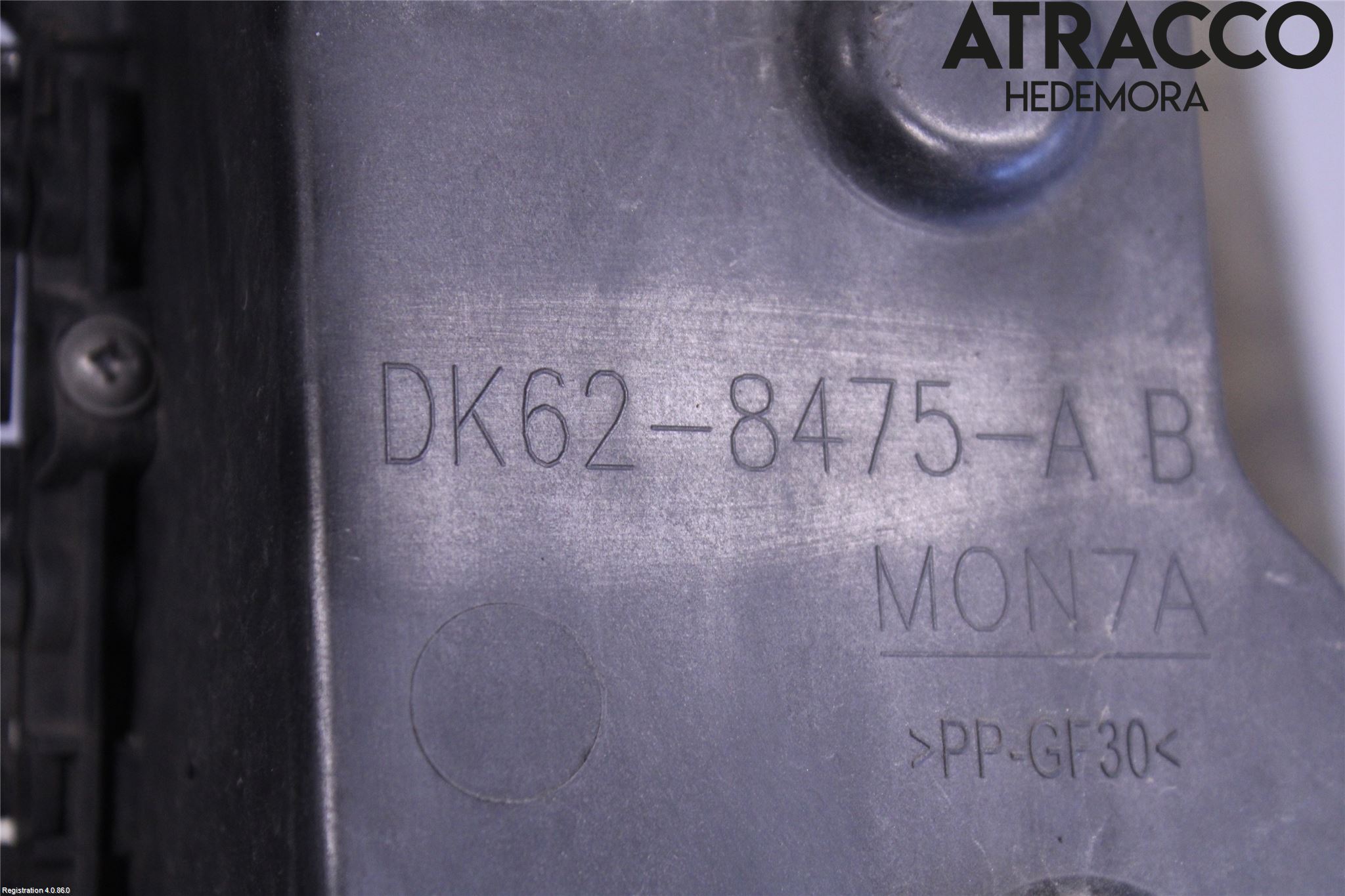 Landrover RANGE ROVER SPORT (L494) 14-22 Luftstyring Front